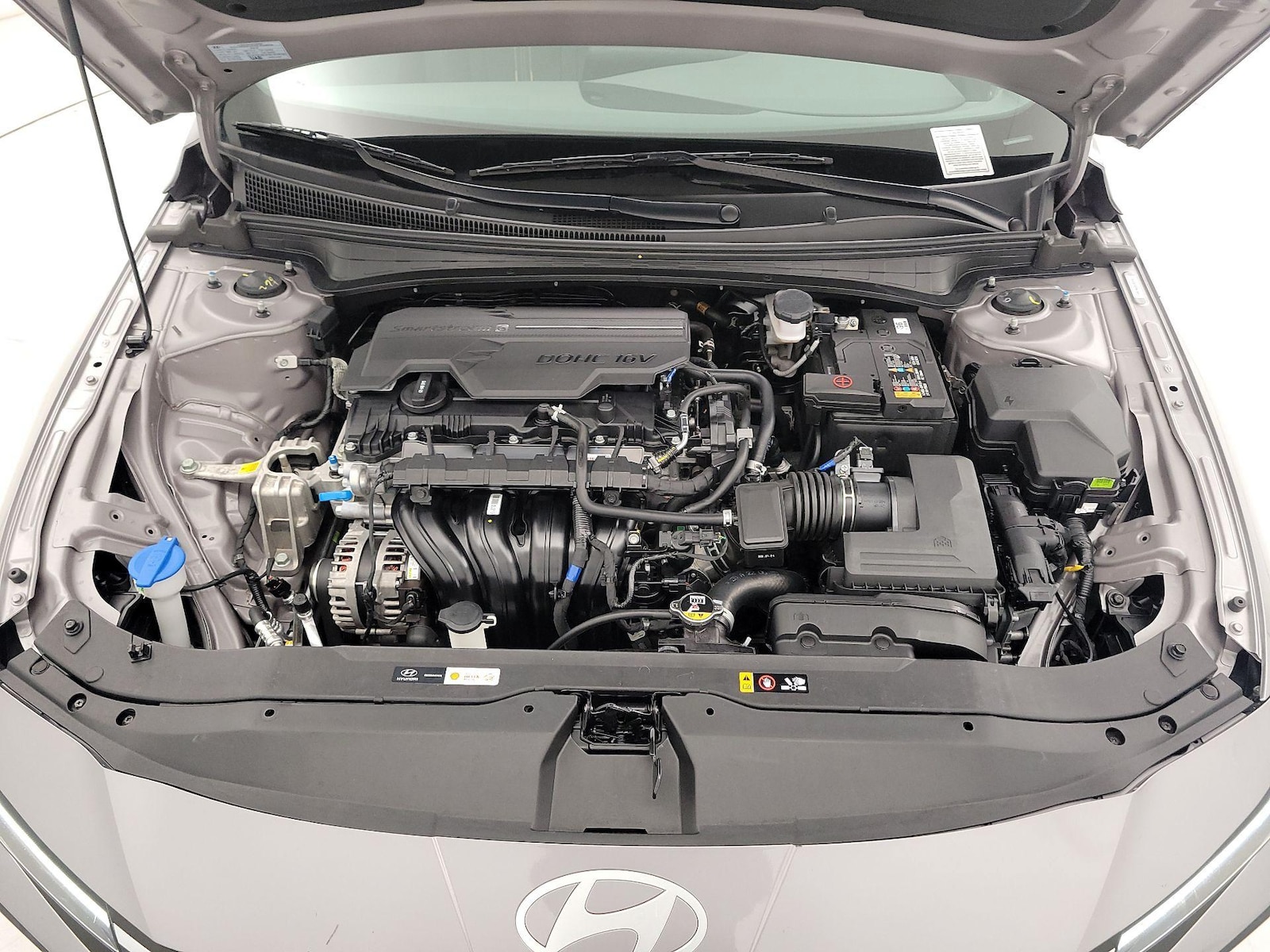 2025 Hyundai Elantra SEL - Photo 22