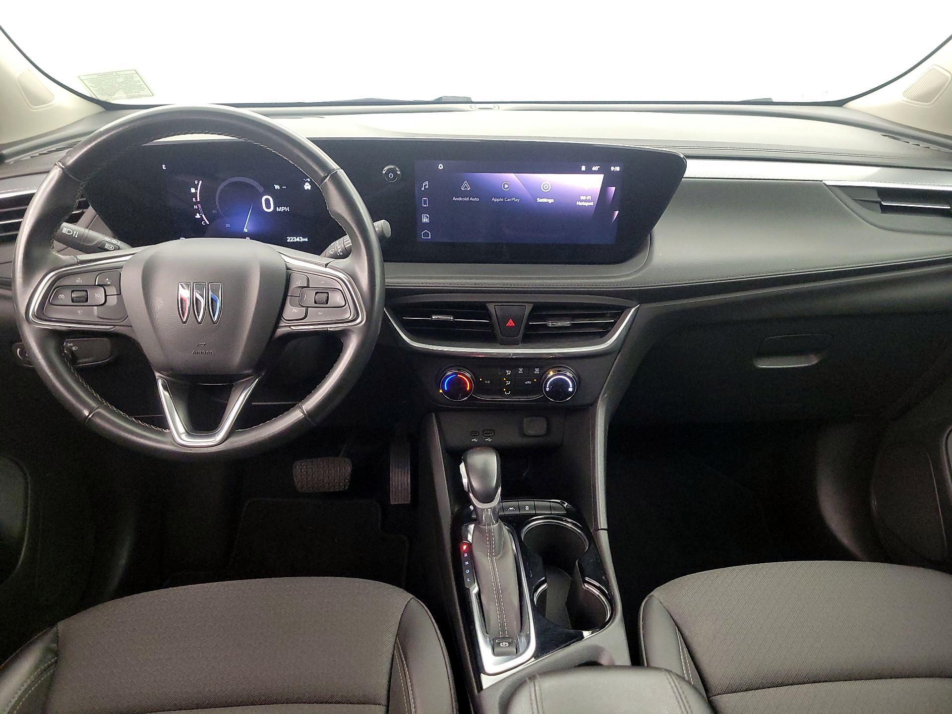 Thumbnail: 2024 Buick Encore GX - 9