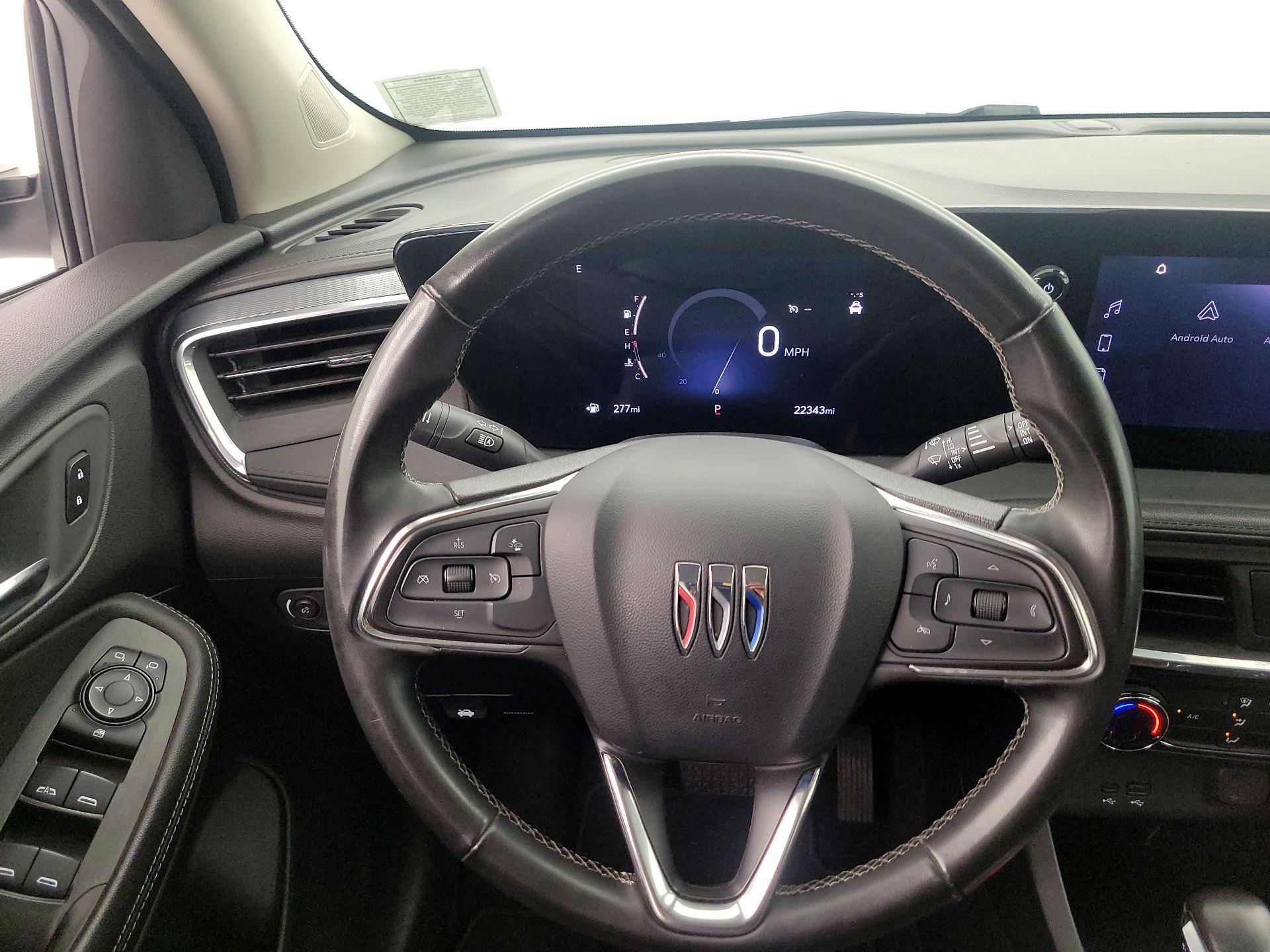 Thumbnail: 2024 Buick Encore GX - 10