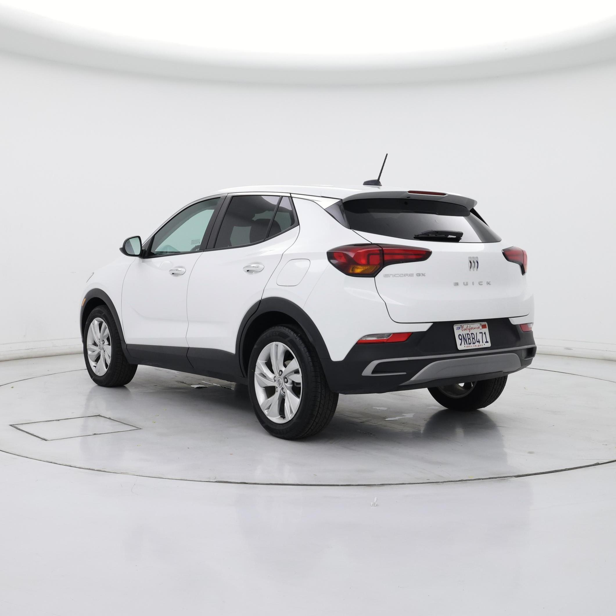 Thumbnail: 2024 Buick Encore GX - 2