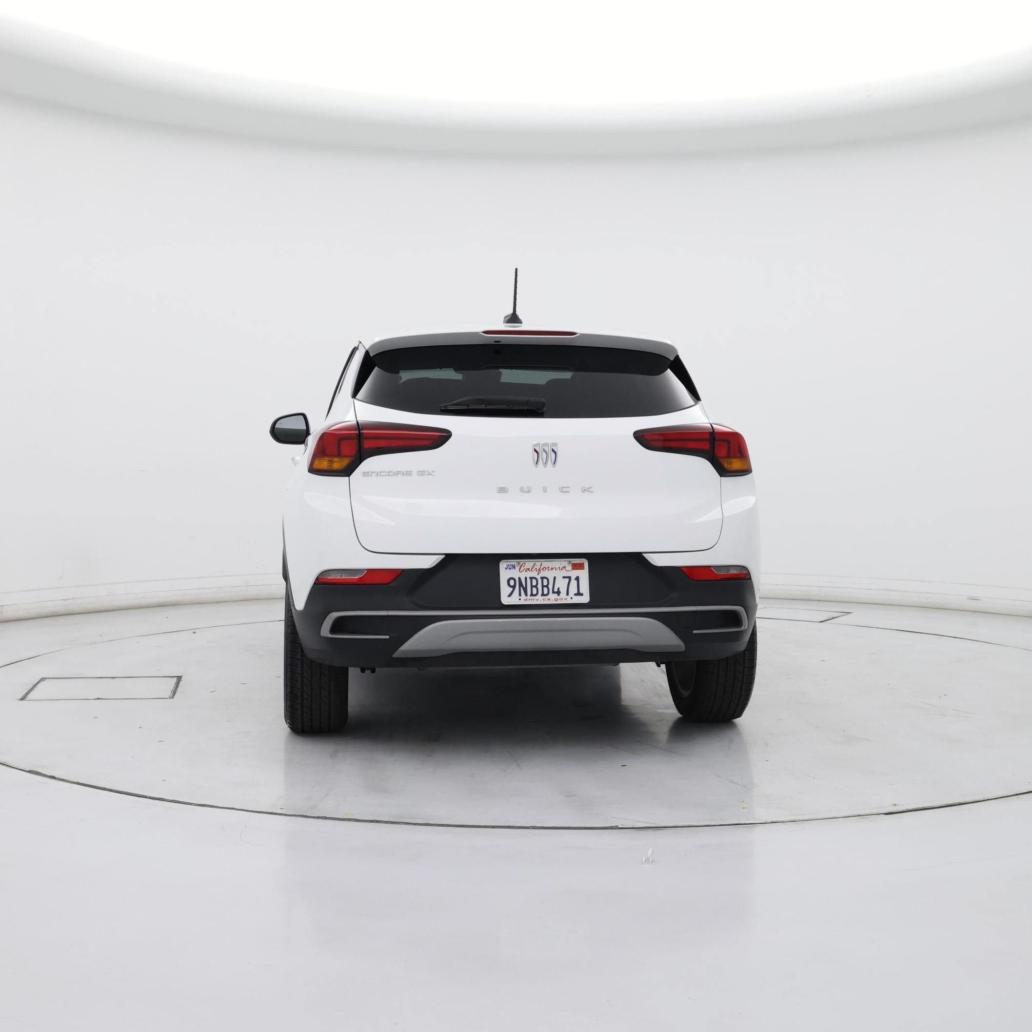 Thumbnail: 2024 Buick Encore GX - 6