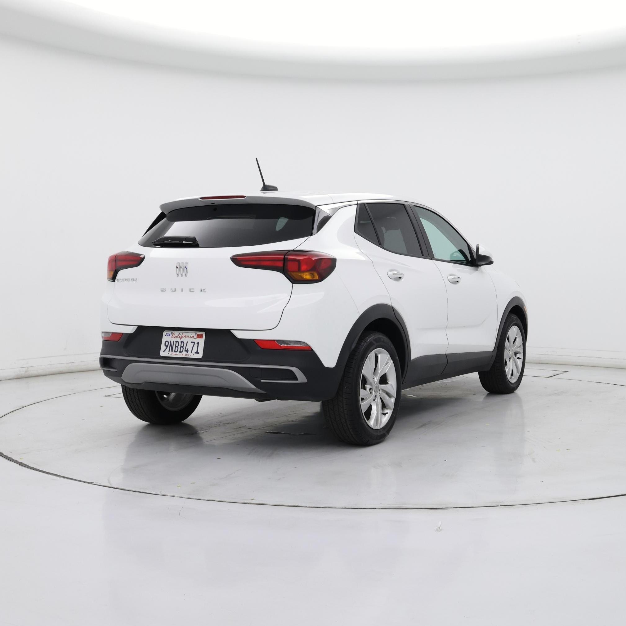 Thumbnail: 2024 Buick Encore GX - 8