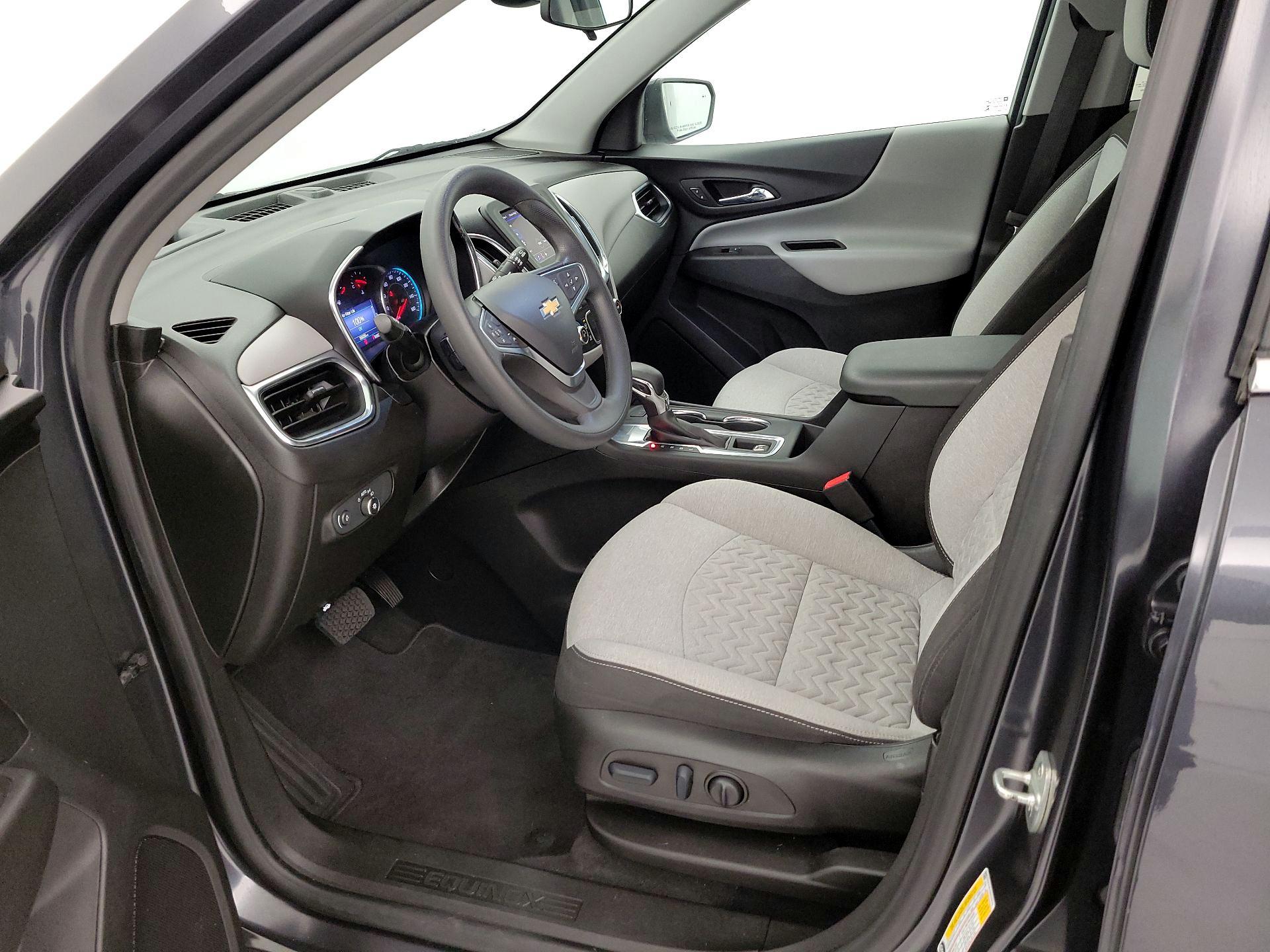 Thumbnail: 2022 Chevrolet Equinox - 11