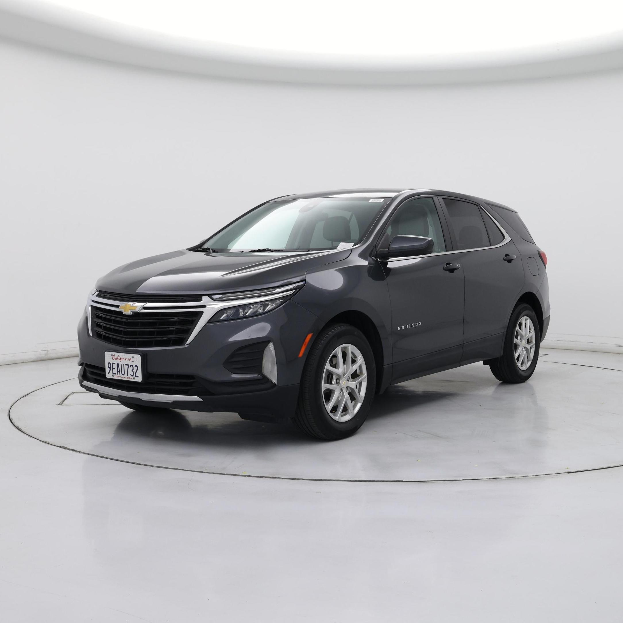 Thumbnail: 2022 Chevrolet Equinox - 4