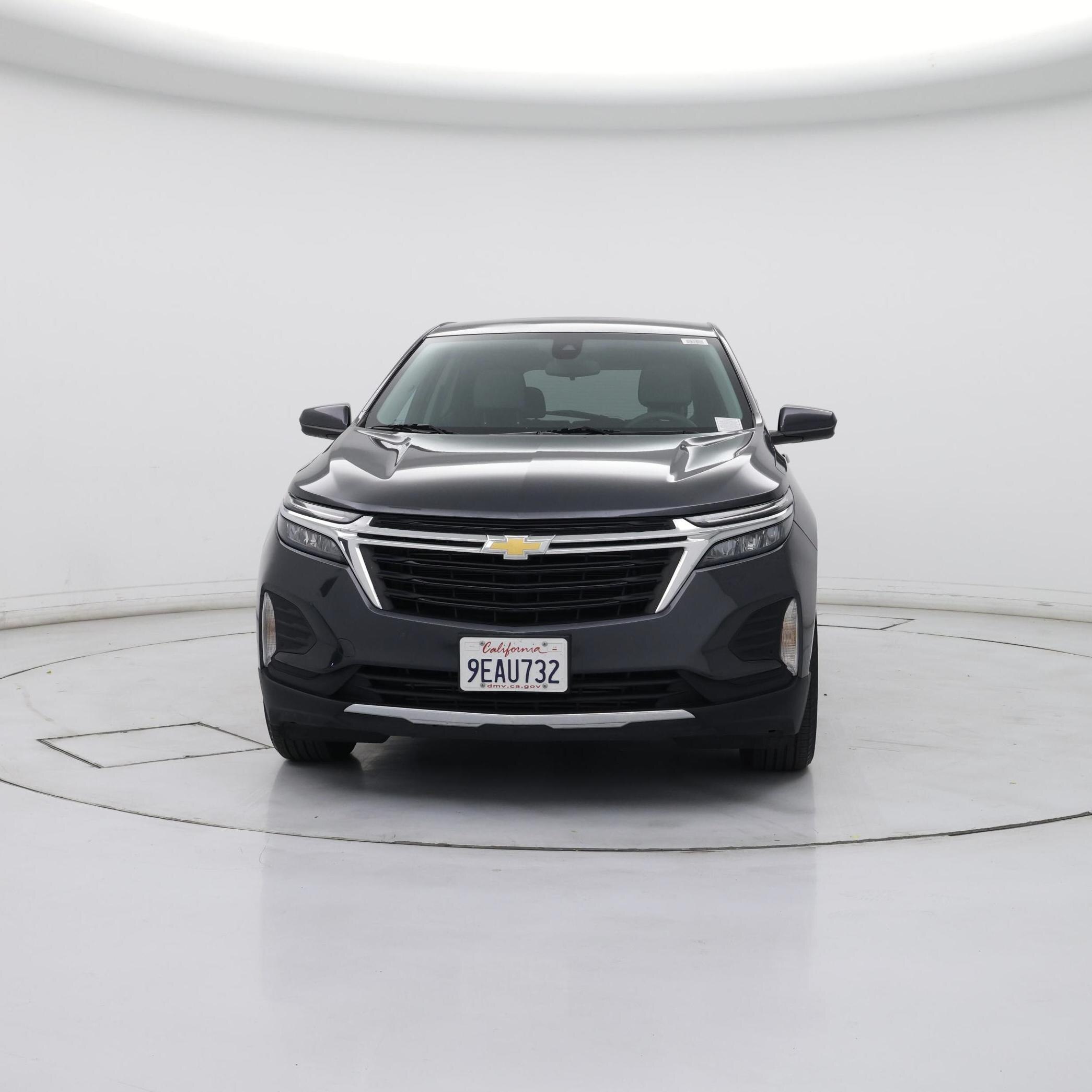 Thumbnail: 2022 Chevrolet Equinox - 5