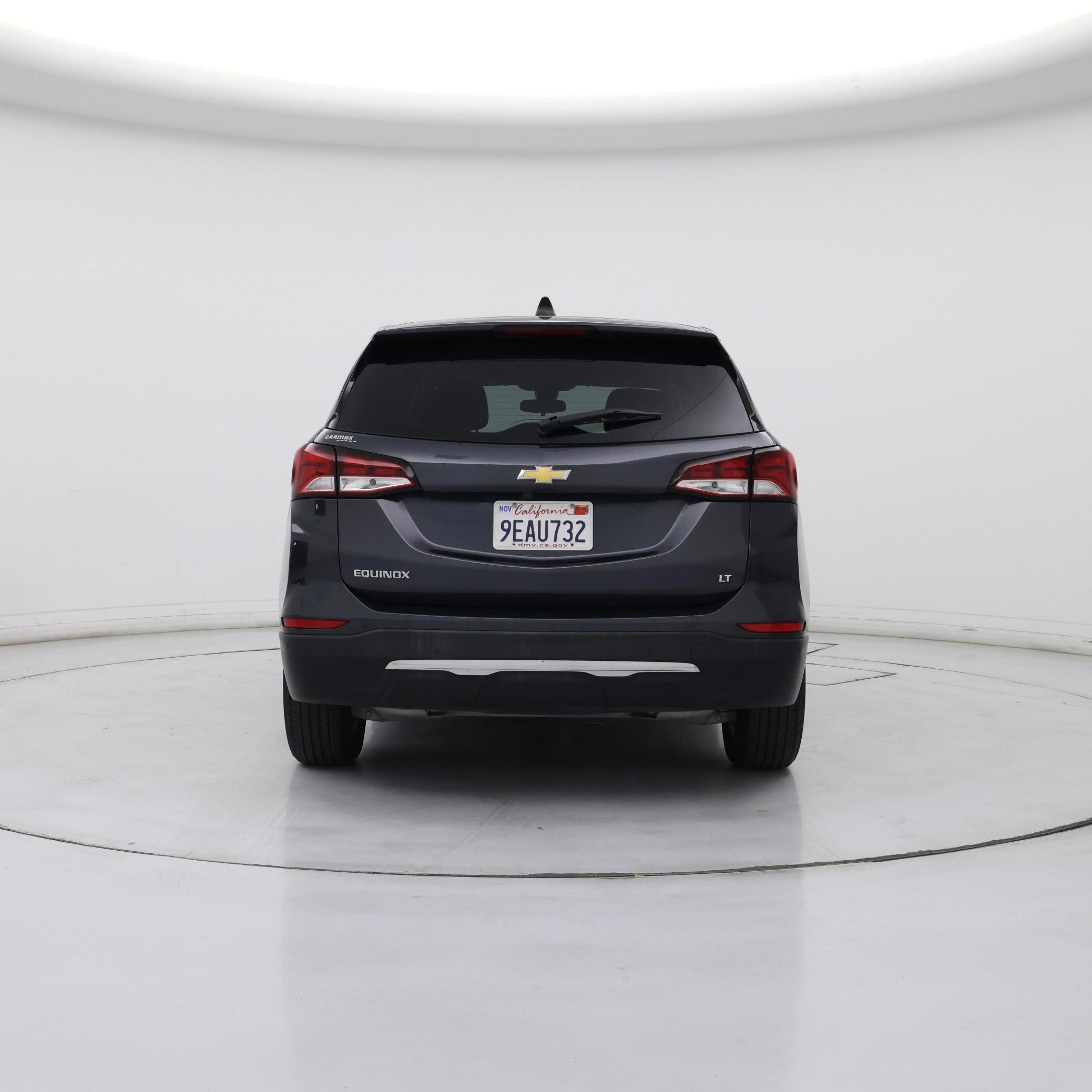 Thumbnail: 2022 Chevrolet Equinox - 6
