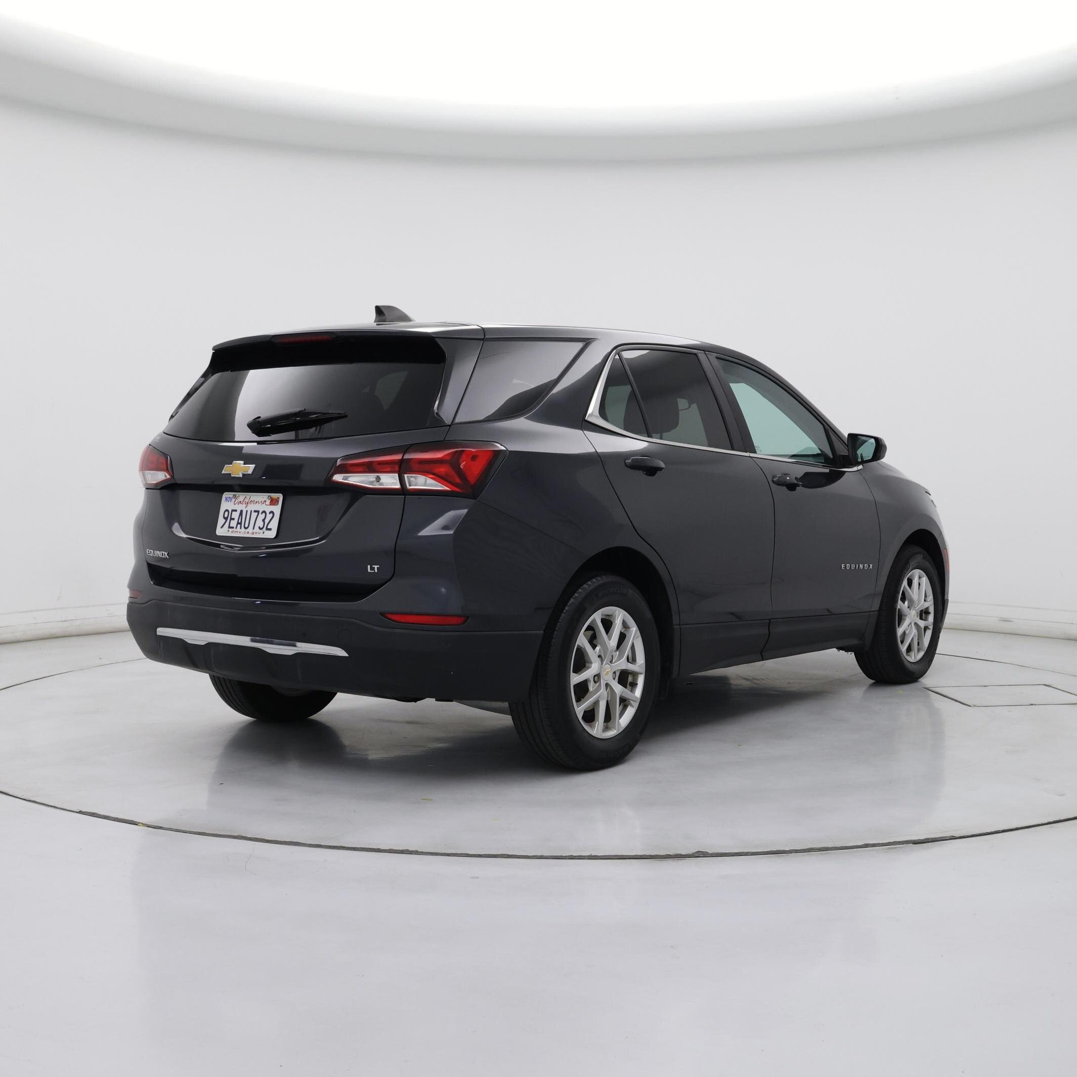 Thumbnail: 2022 Chevrolet Equinox - 8