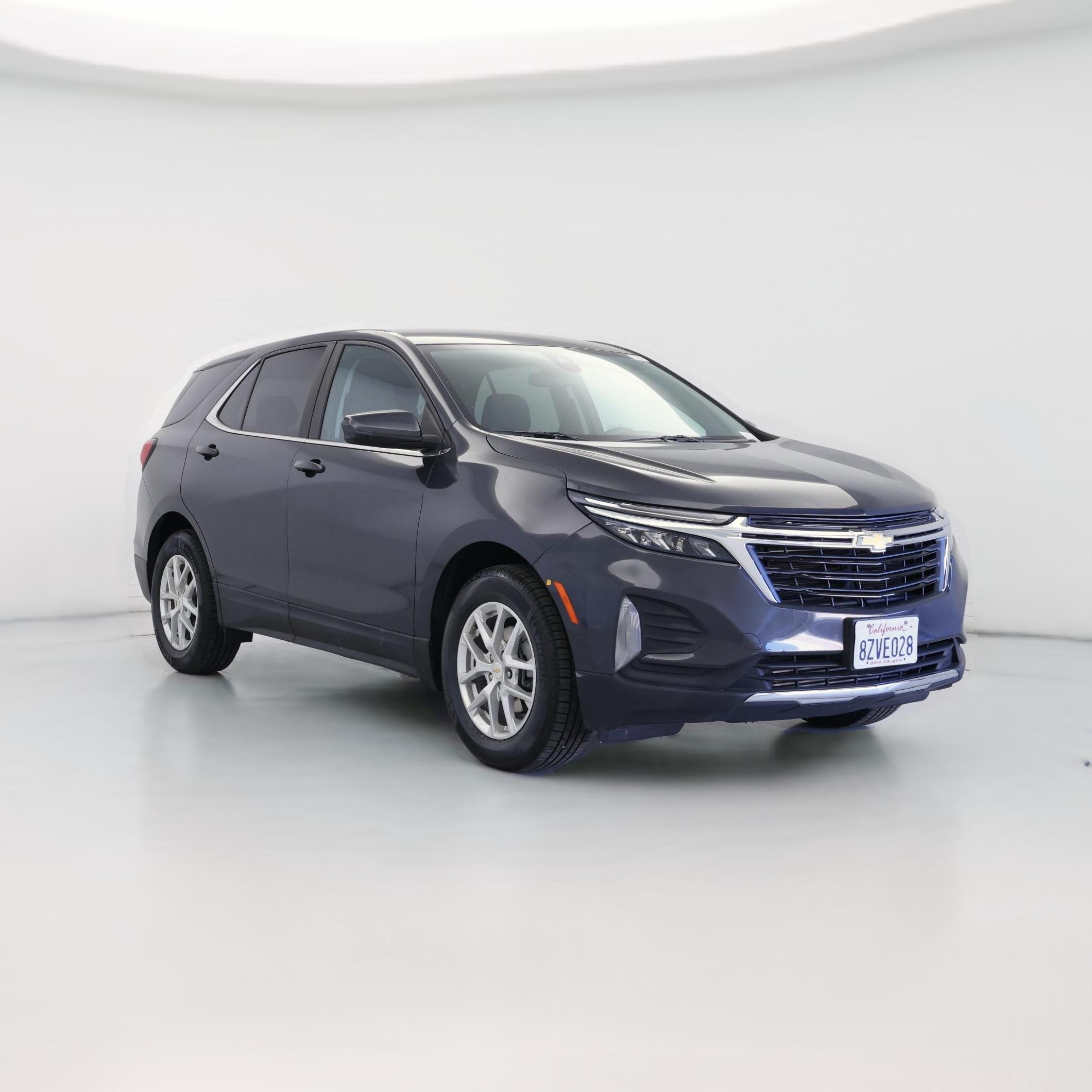 Thumbnail: 2022 Chevrolet Equinox - 1