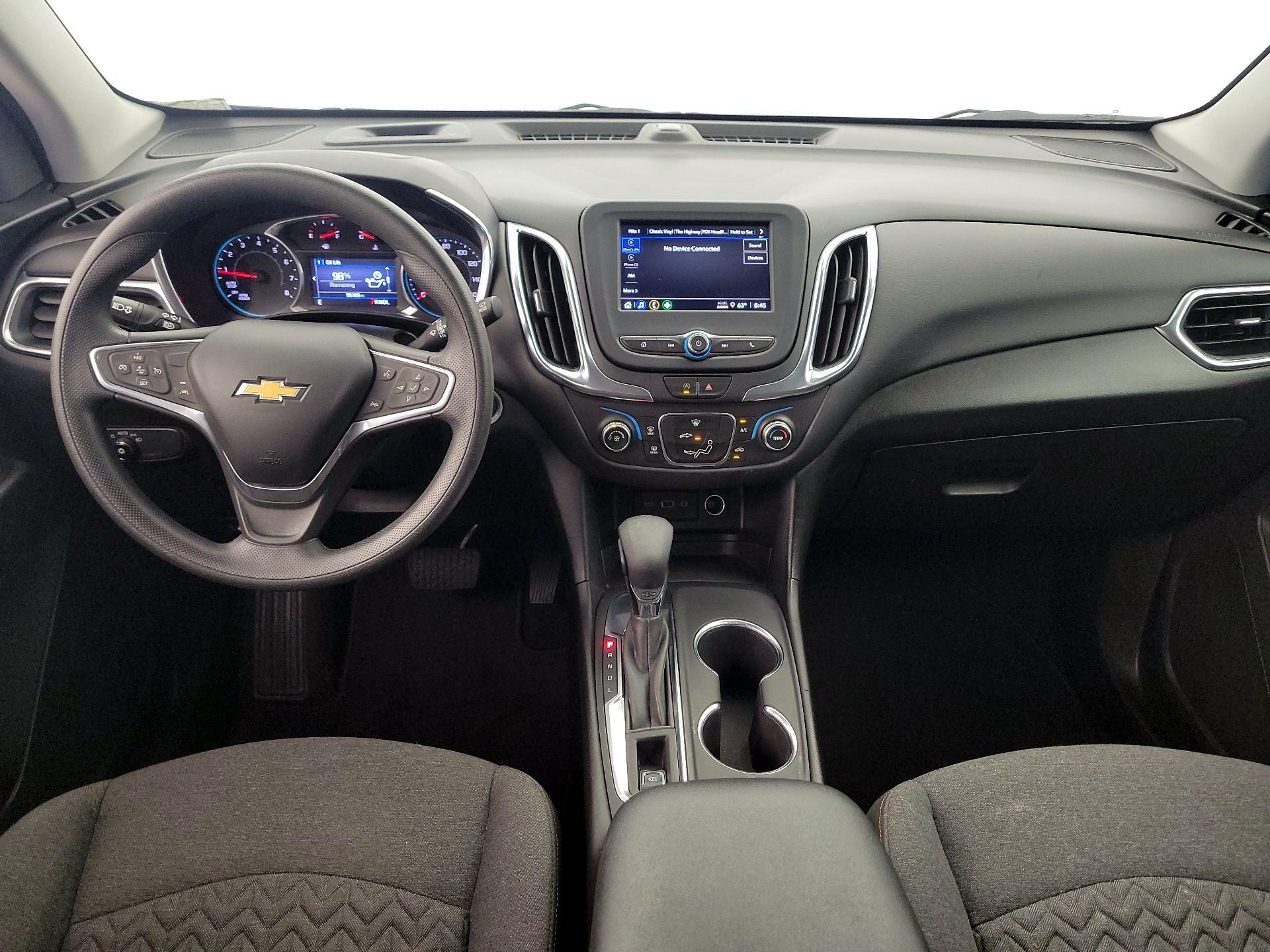 Thumbnail: 2022 Chevrolet Equinox - 9