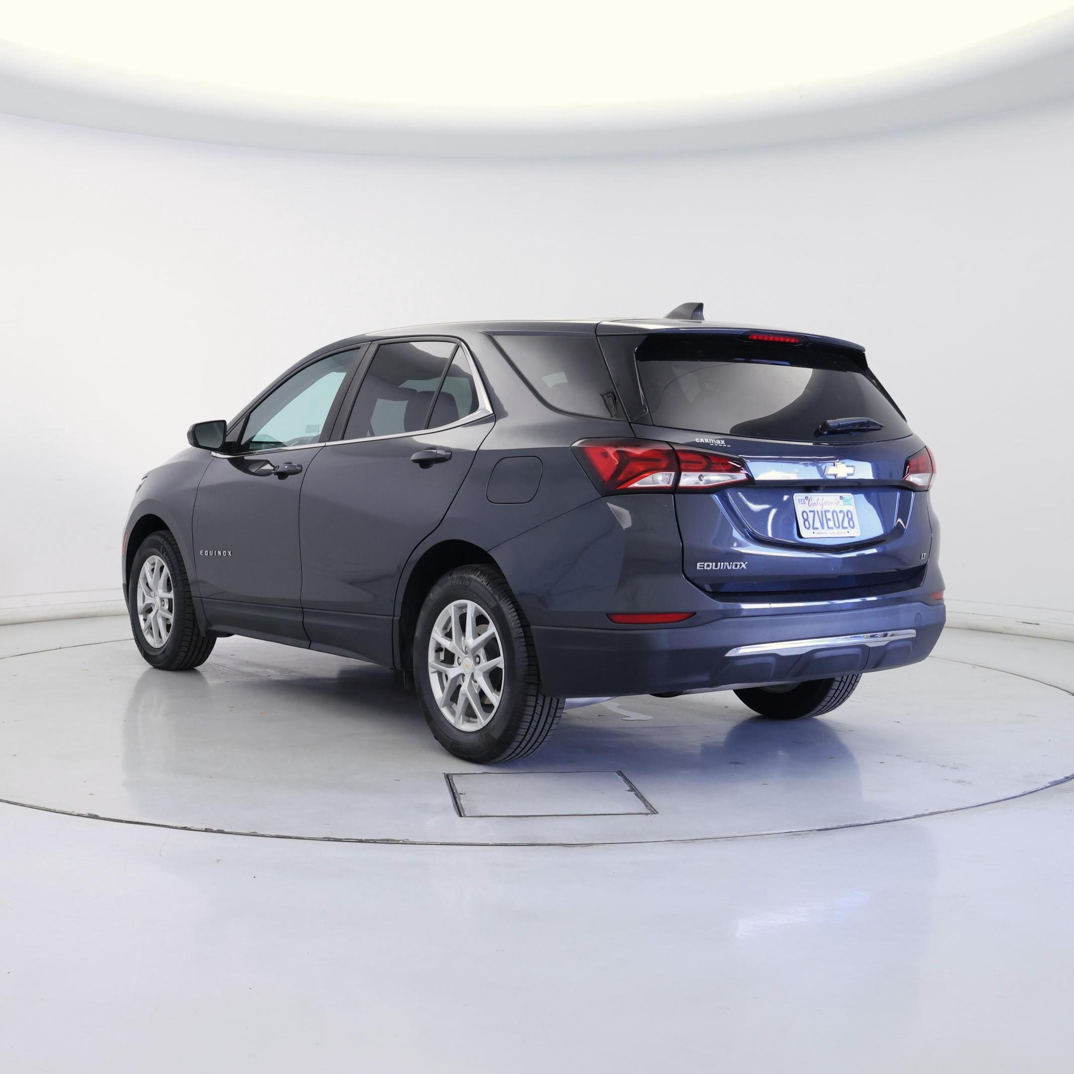 Thumbnail: 2022 Chevrolet Equinox - 2