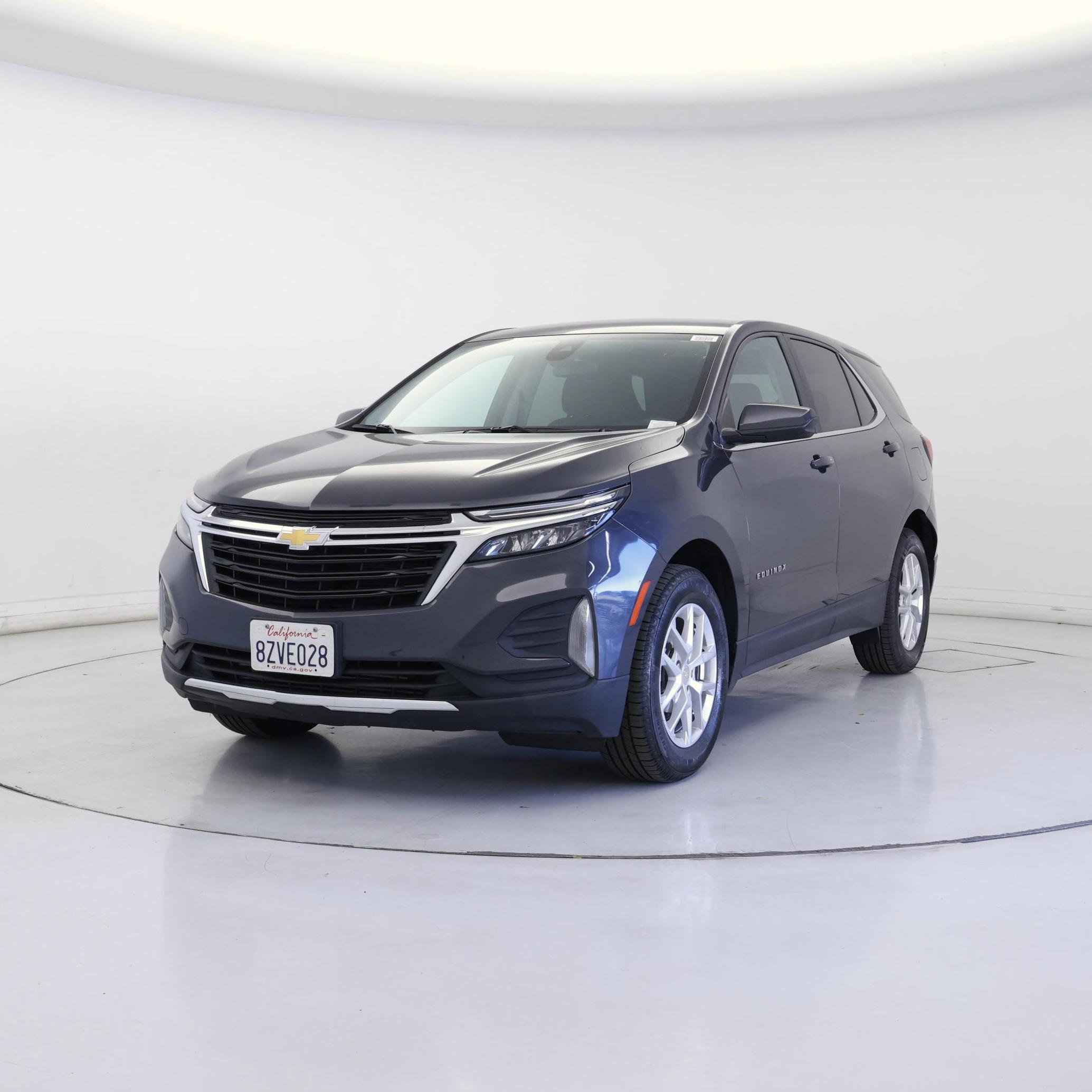 Thumbnail: 2022 Chevrolet Equinox - 4