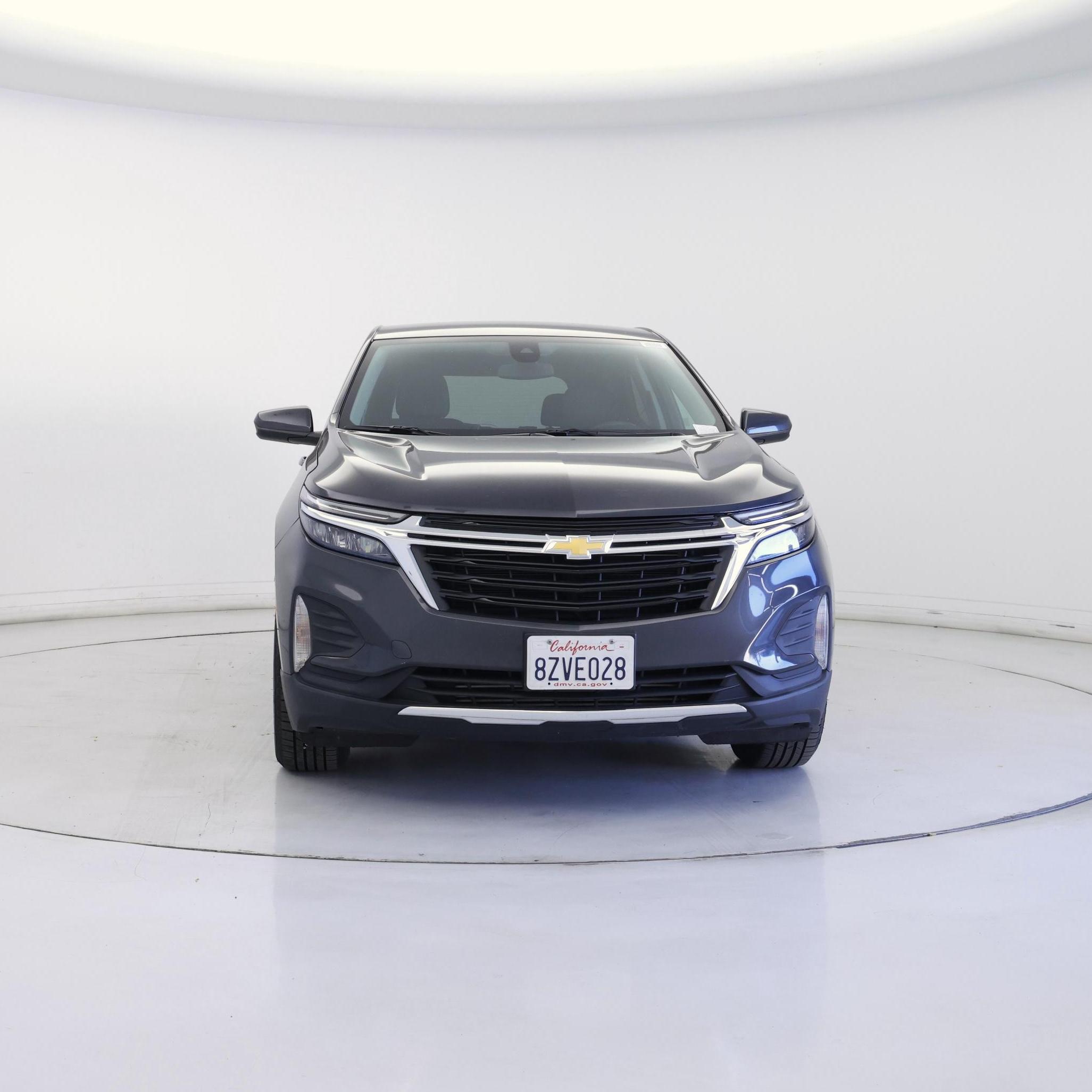 Thumbnail: 2022 Chevrolet Equinox - 5