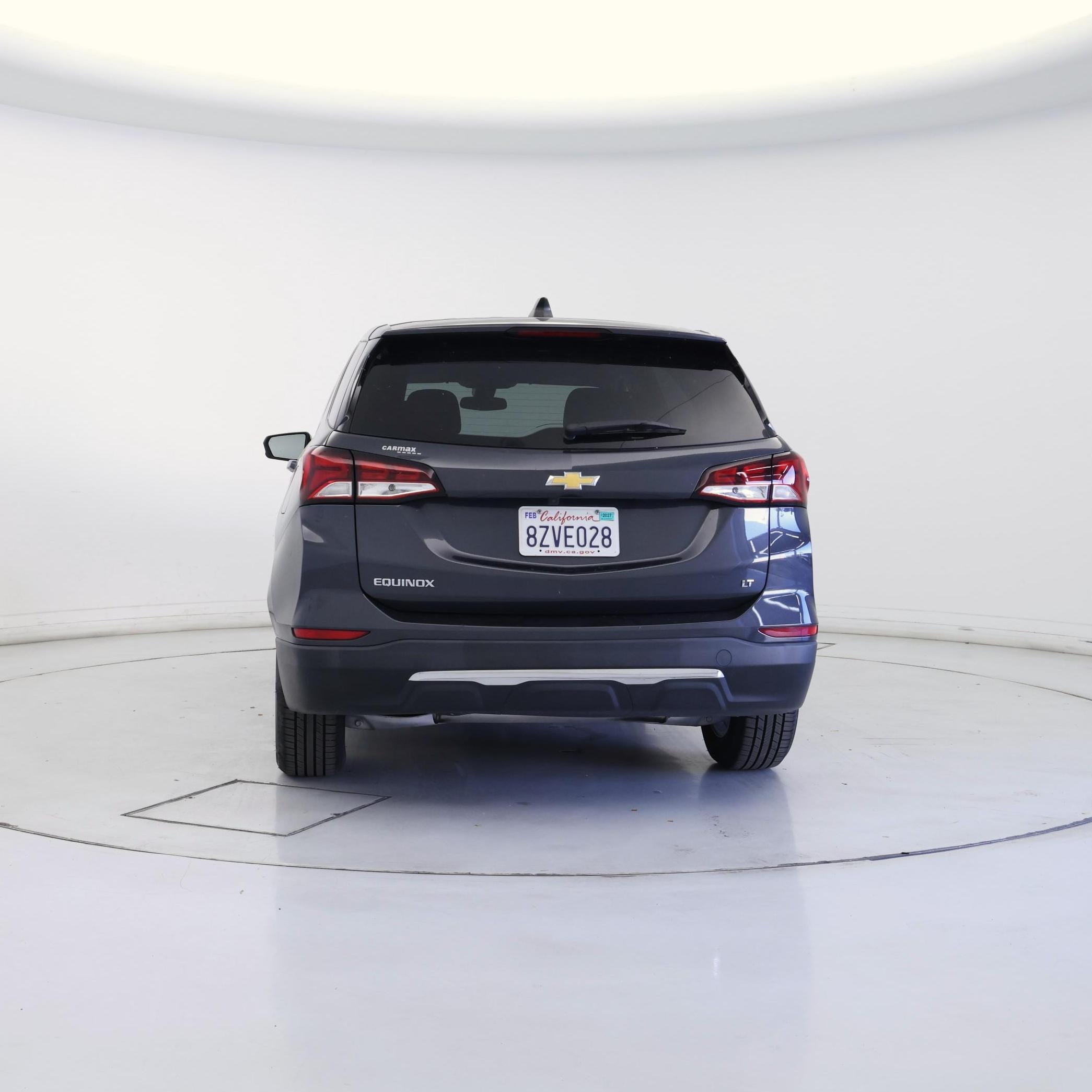 Thumbnail: 2022 Chevrolet Equinox - 6