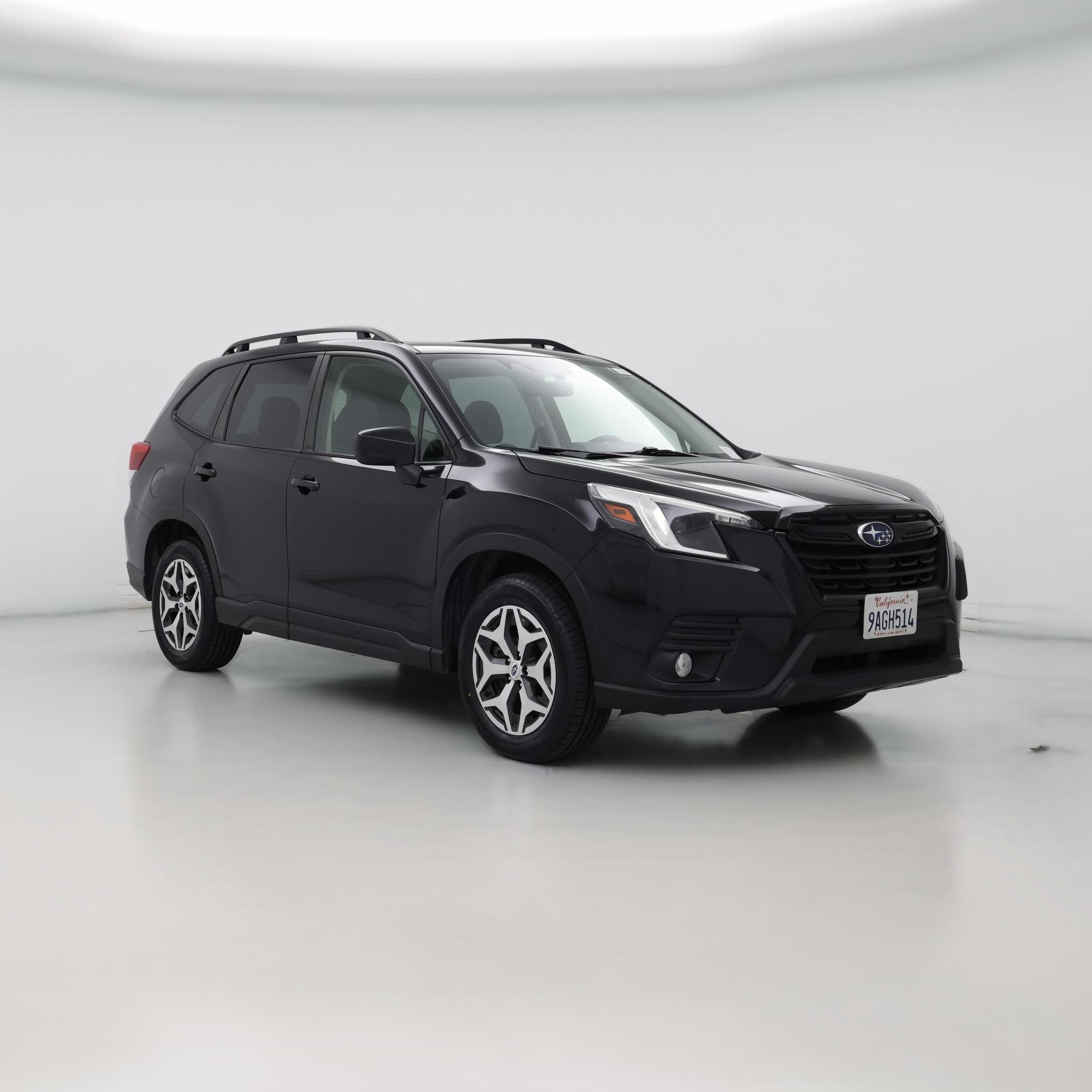 Thumbnail: 2022 Subaru Forester - 1