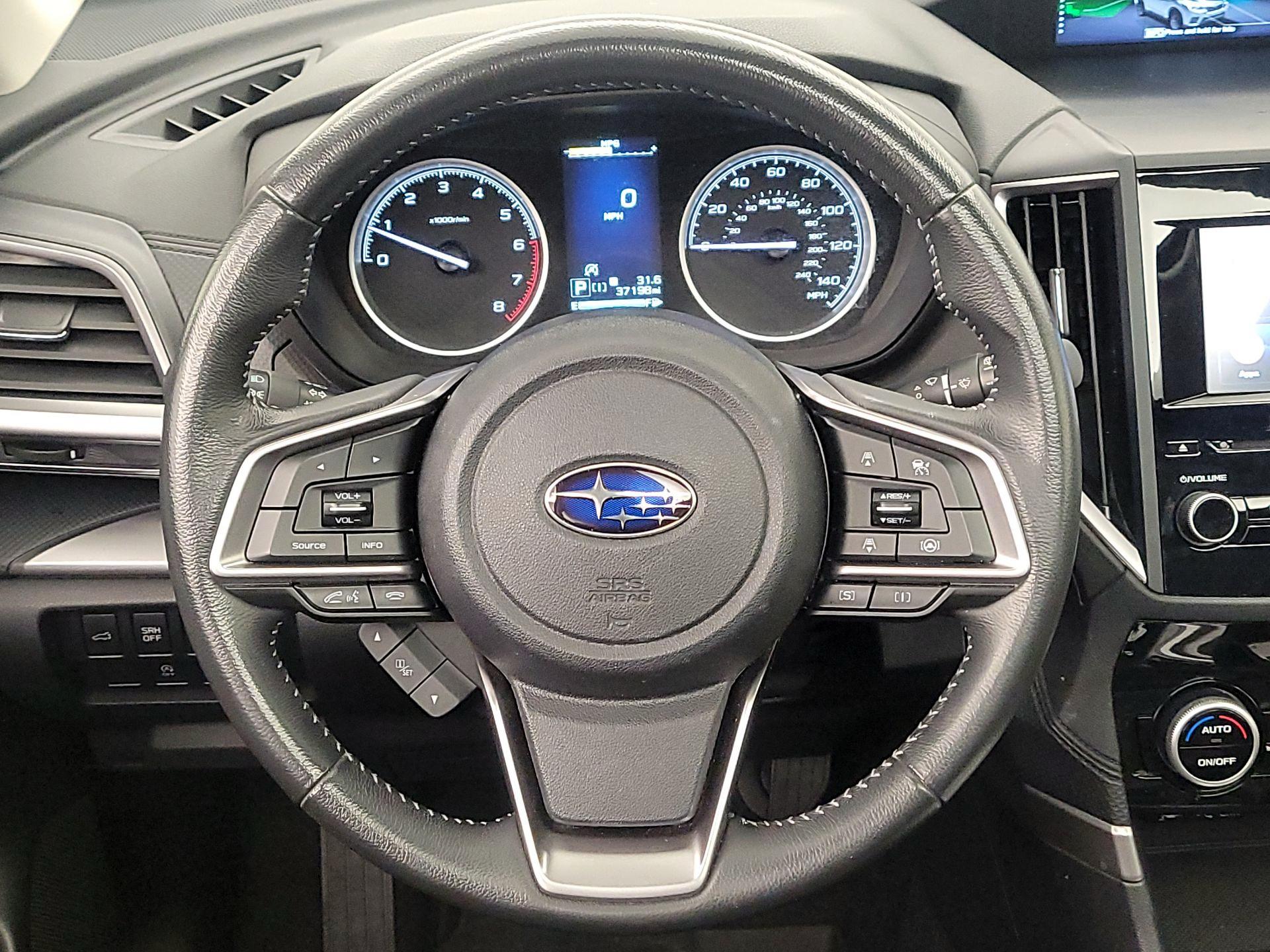 Thumbnail: 2022 Subaru Forester - 10