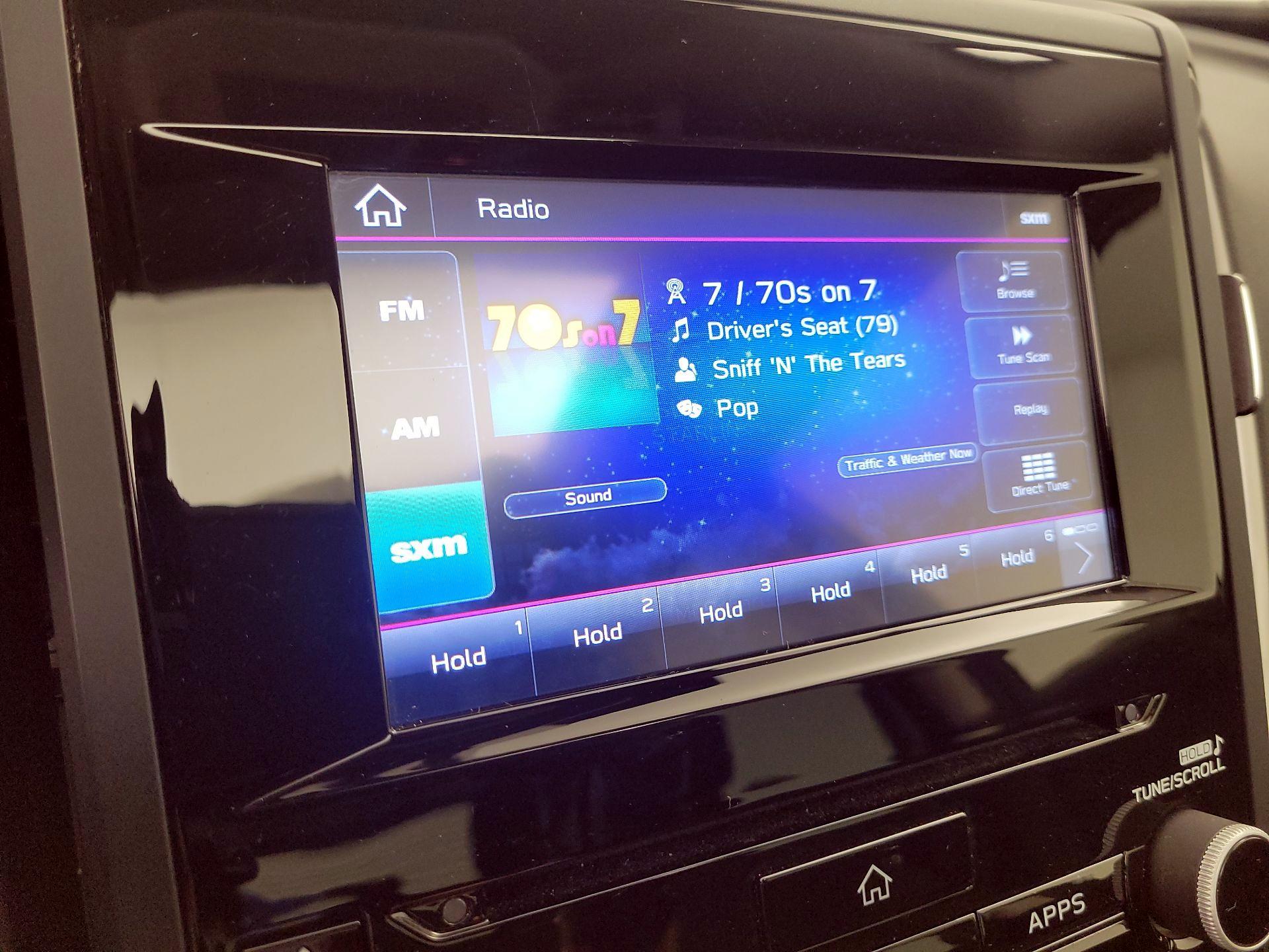 Thumbnail: 2022 Subaru Forester - 15