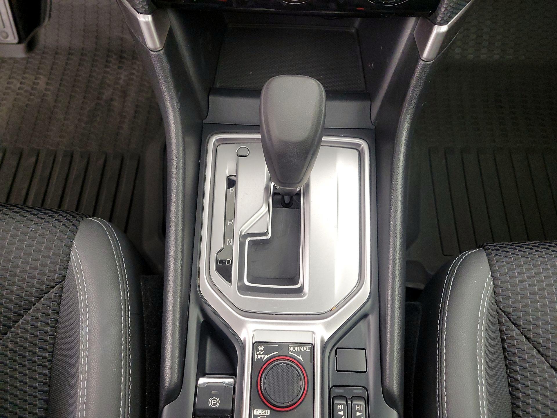 Thumbnail: 2022 Subaru Forester - 17