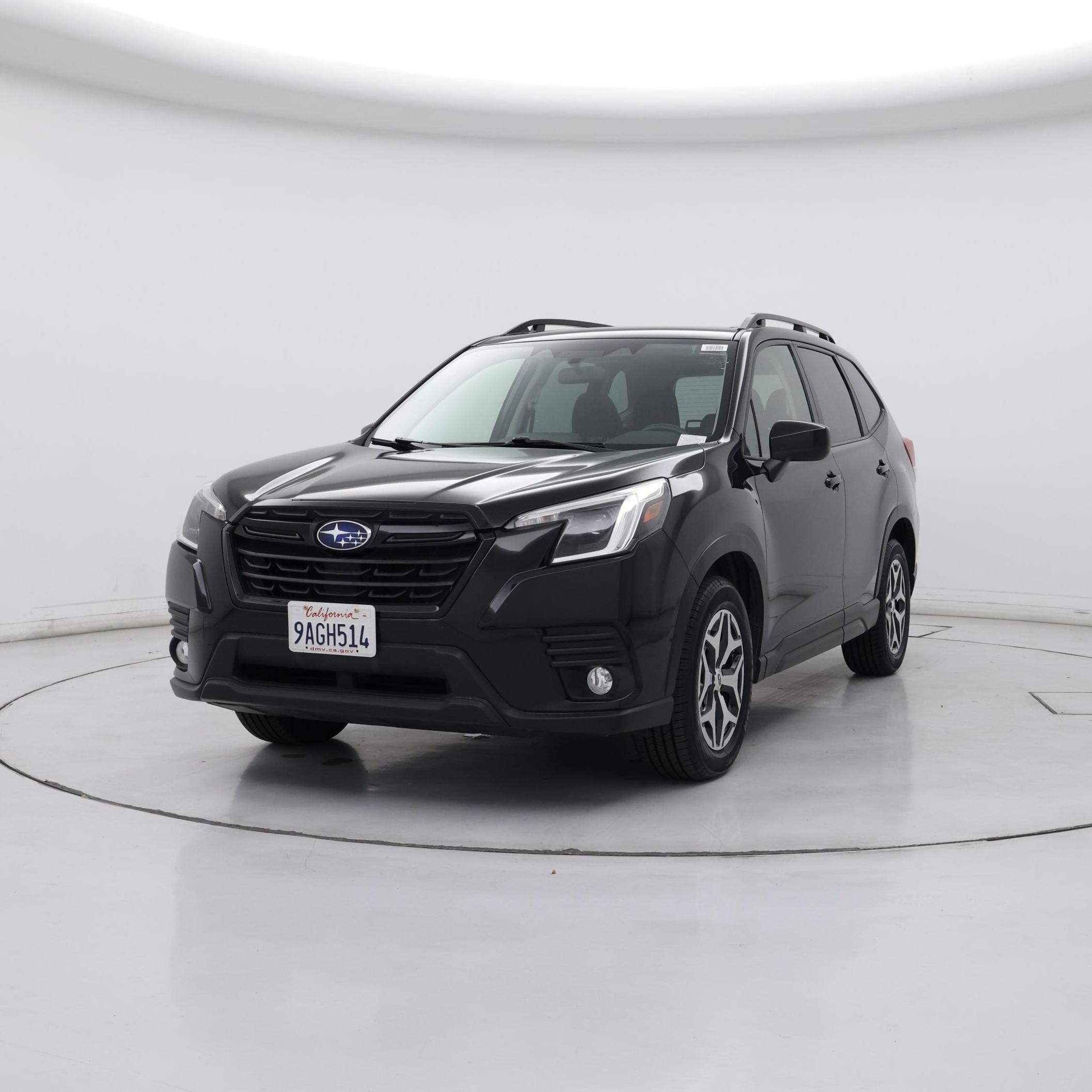 Thumbnail: 2022 Subaru Forester - 4
