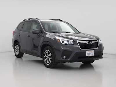 2021 Subaru Forester Premium