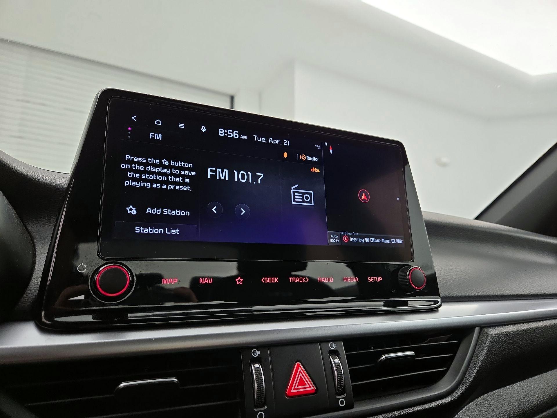 Thumbnail: 2023 Kia Forte - 16