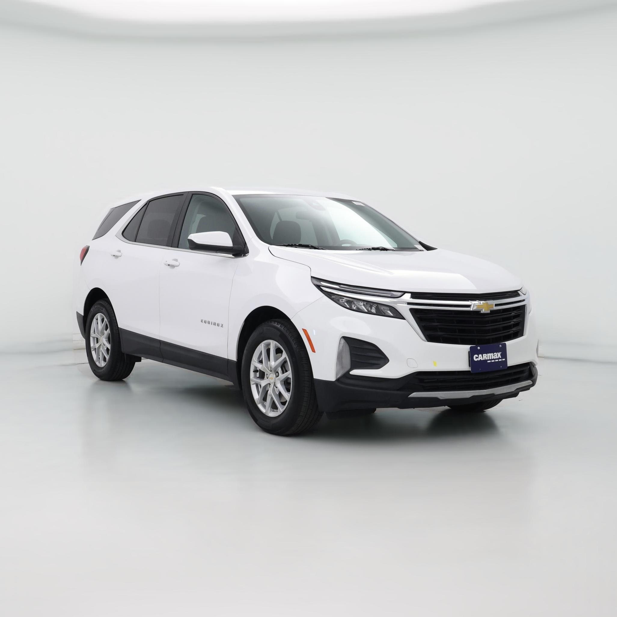 Thumbnail: 2022 Chevrolet Equinox - 1