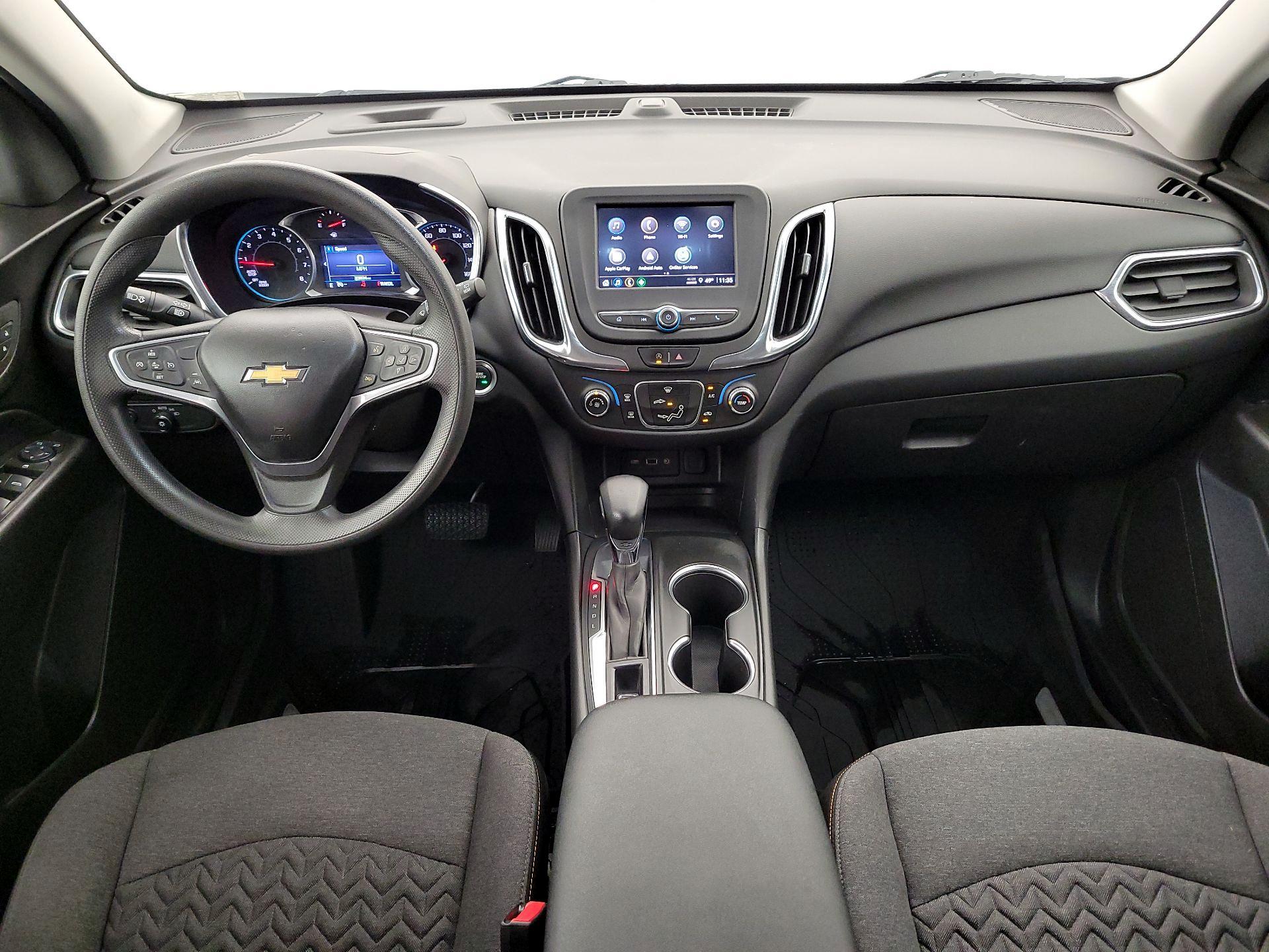 Thumbnail: 2022 Chevrolet Equinox - 9