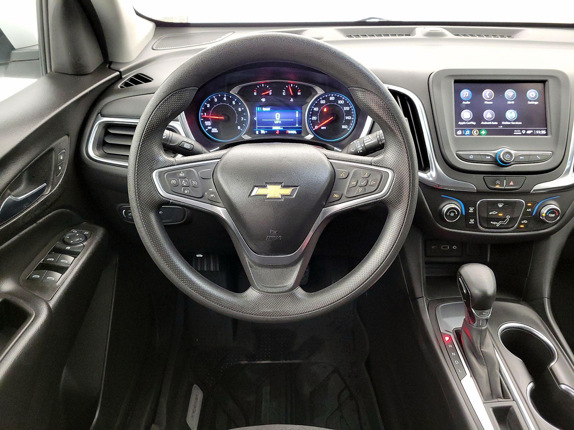 Thumbnail: 2022 Chevrolet Equinox - 10