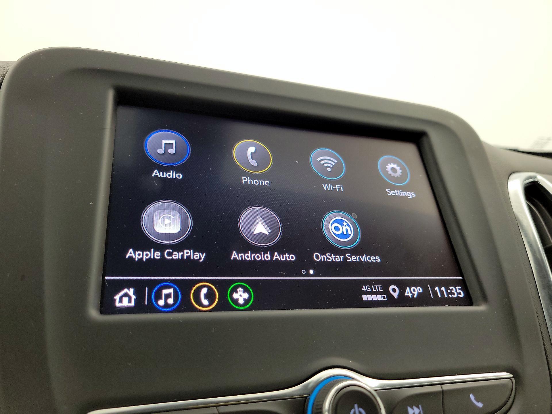 Thumbnail: 2022 Chevrolet Equinox - 15