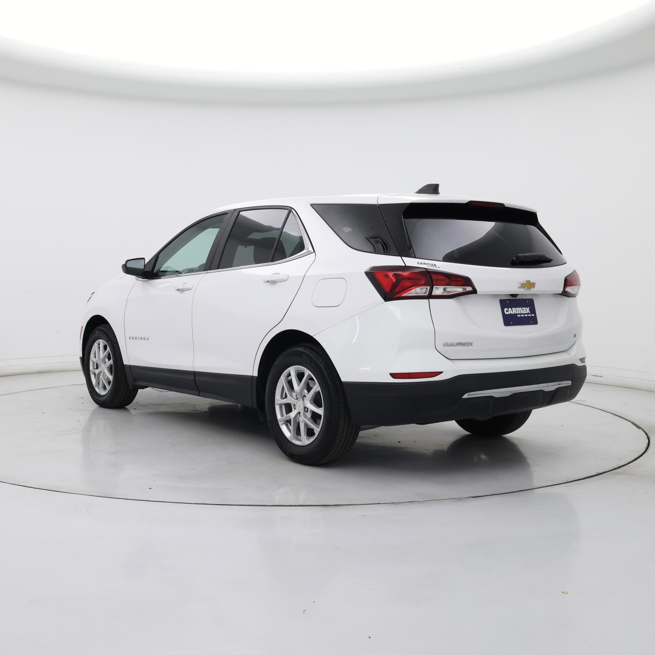 Thumbnail: 2022 Chevrolet Equinox - 2