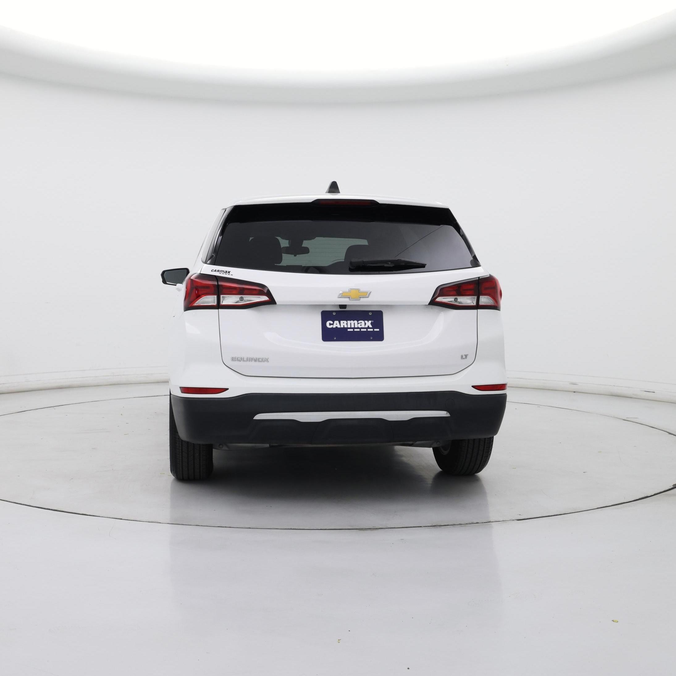 Thumbnail: 2022 Chevrolet Equinox - 6