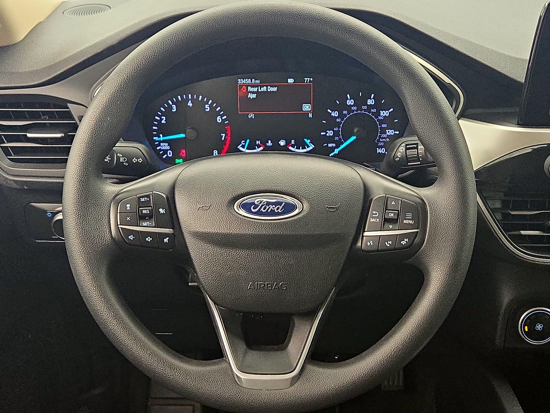 Thumbnail: 2020 Ford Escape - 10