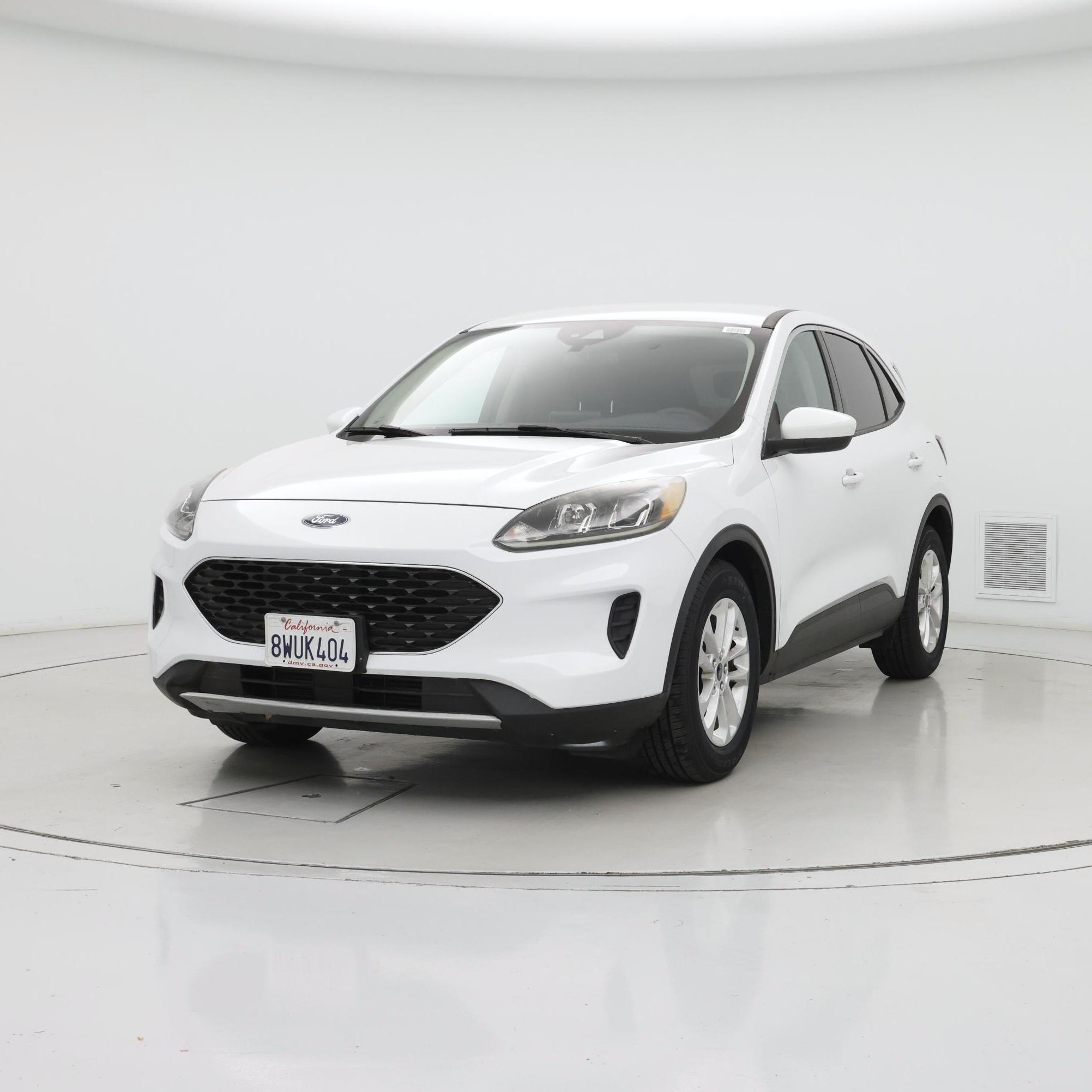 Thumbnail: 2020 Ford Escape - 4