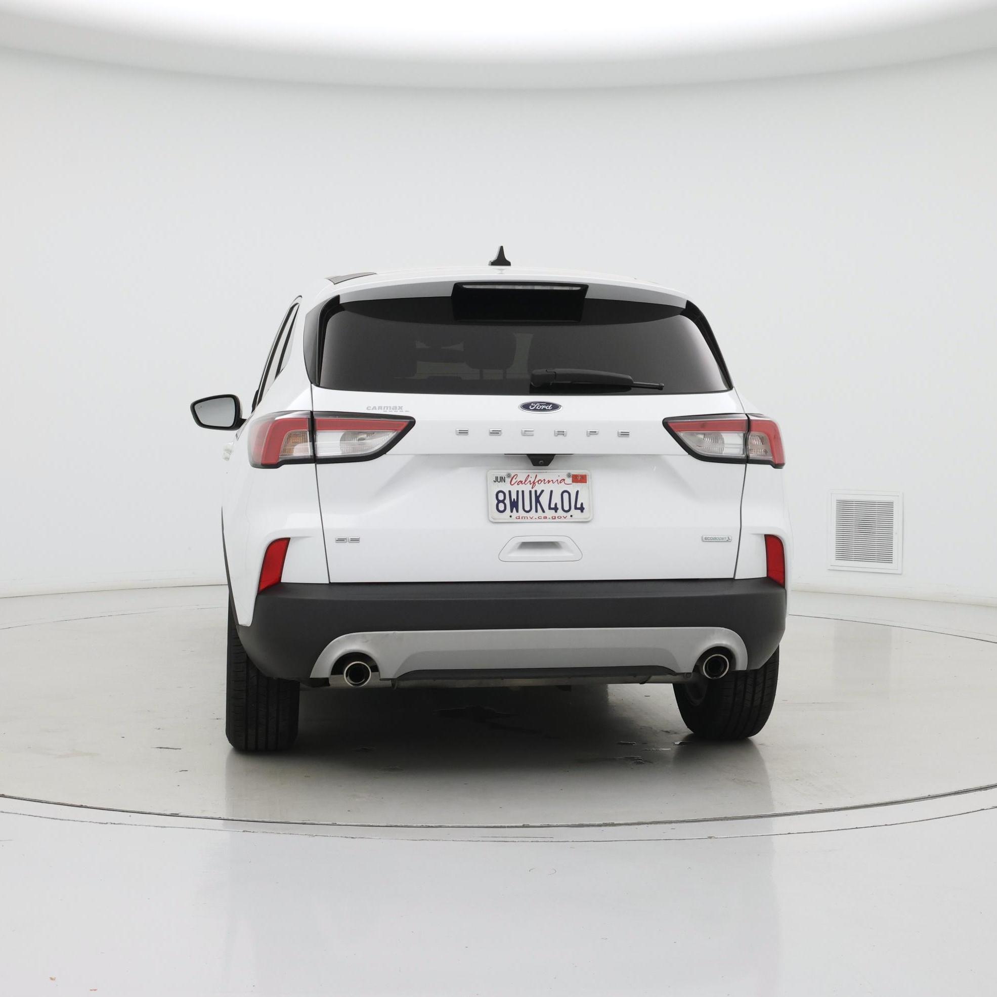 Thumbnail: 2020 Ford Escape - 6