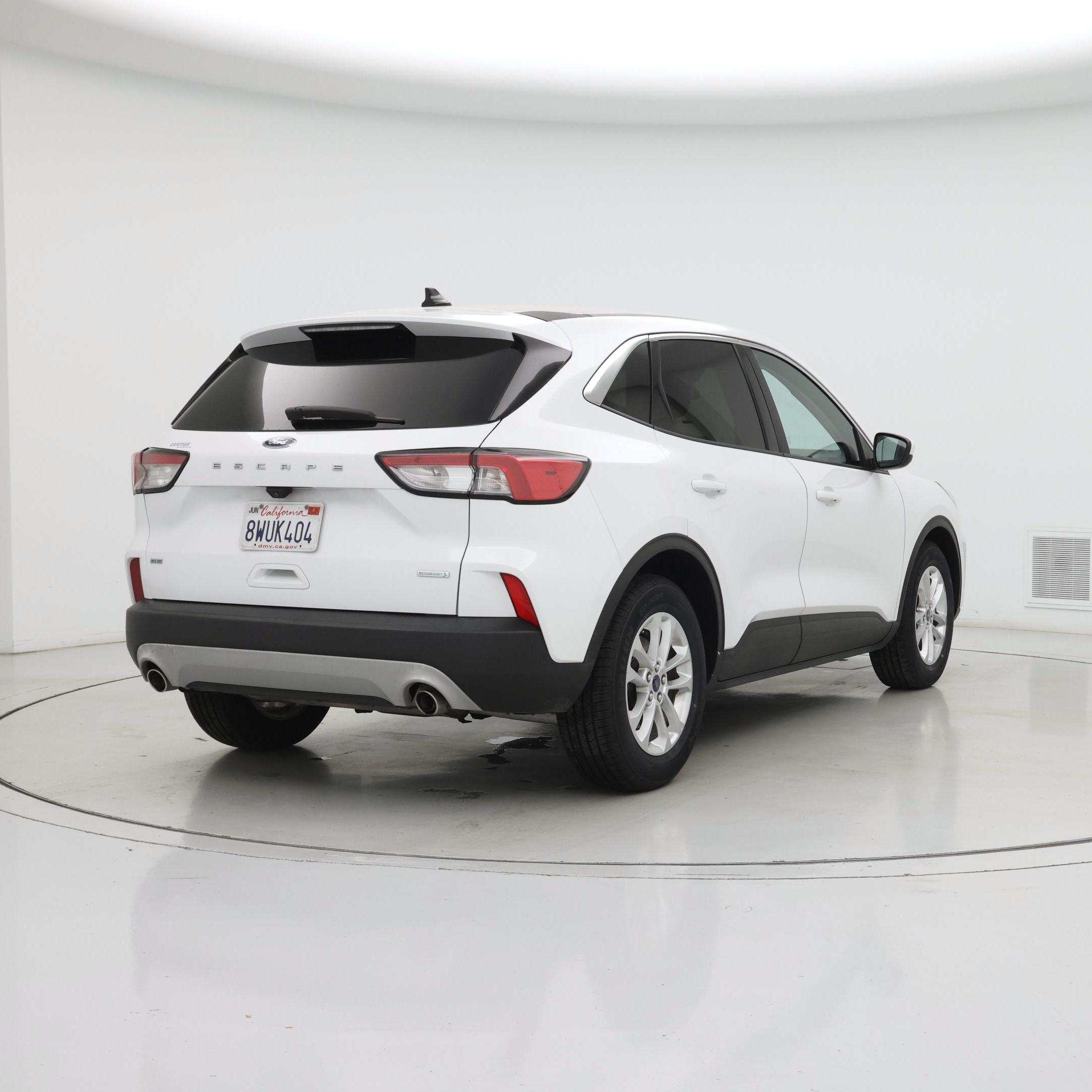 Thumbnail: 2020 Ford Escape - 8