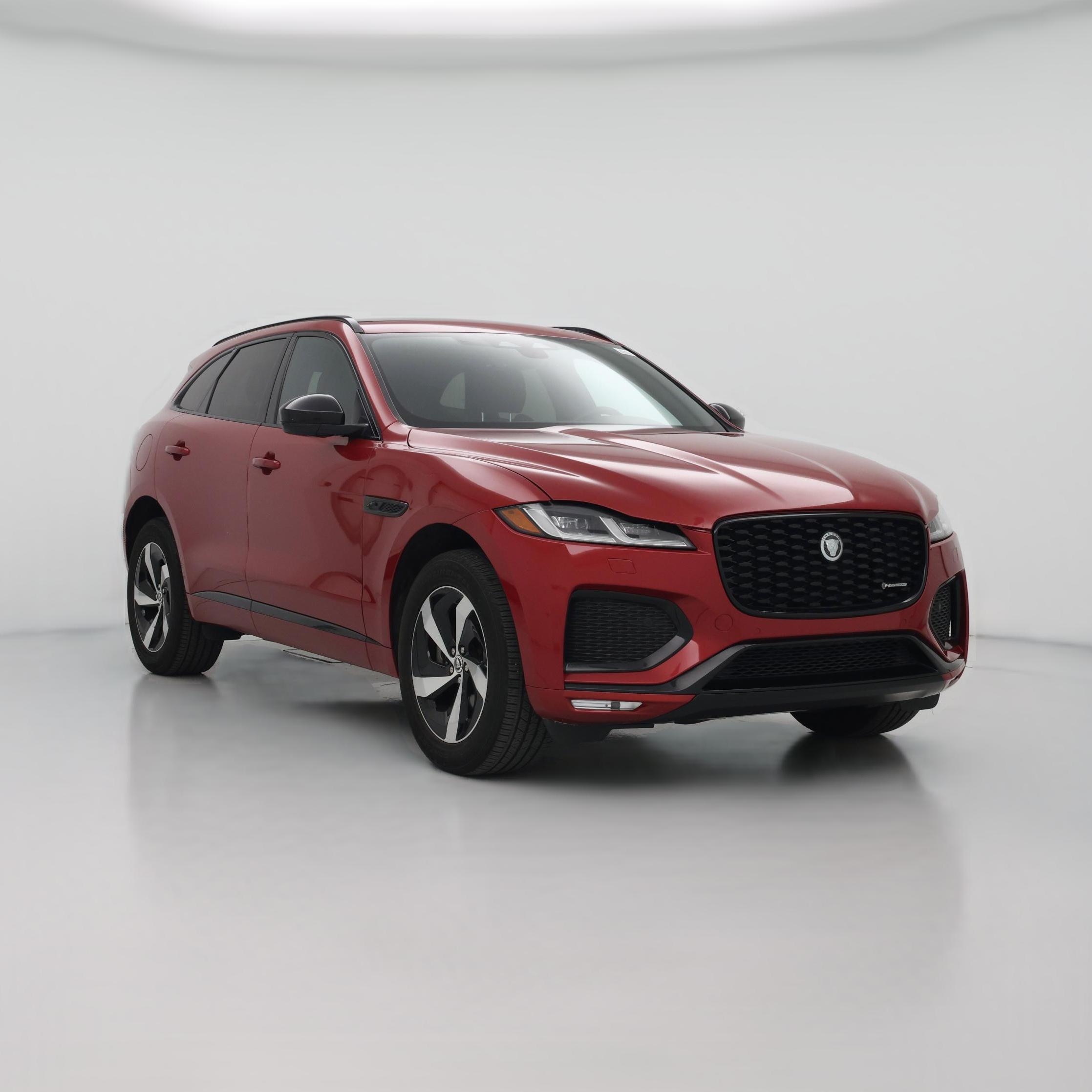 Thumbnail: 2024 Jaguar F-Pace - 1