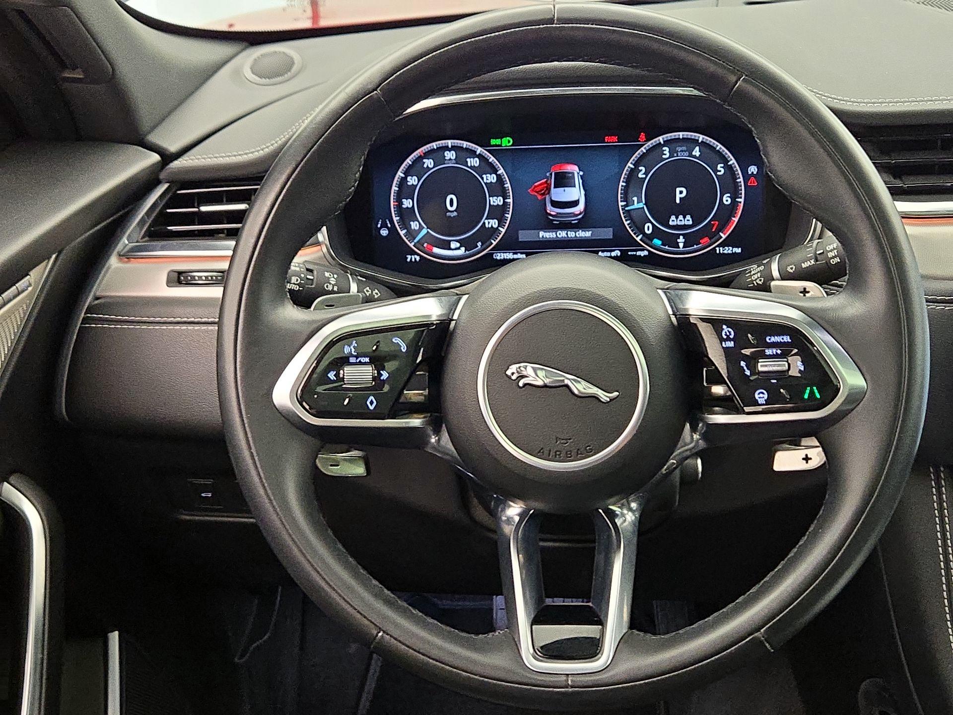 Thumbnail: 2024 Jaguar F-Pace - 10
