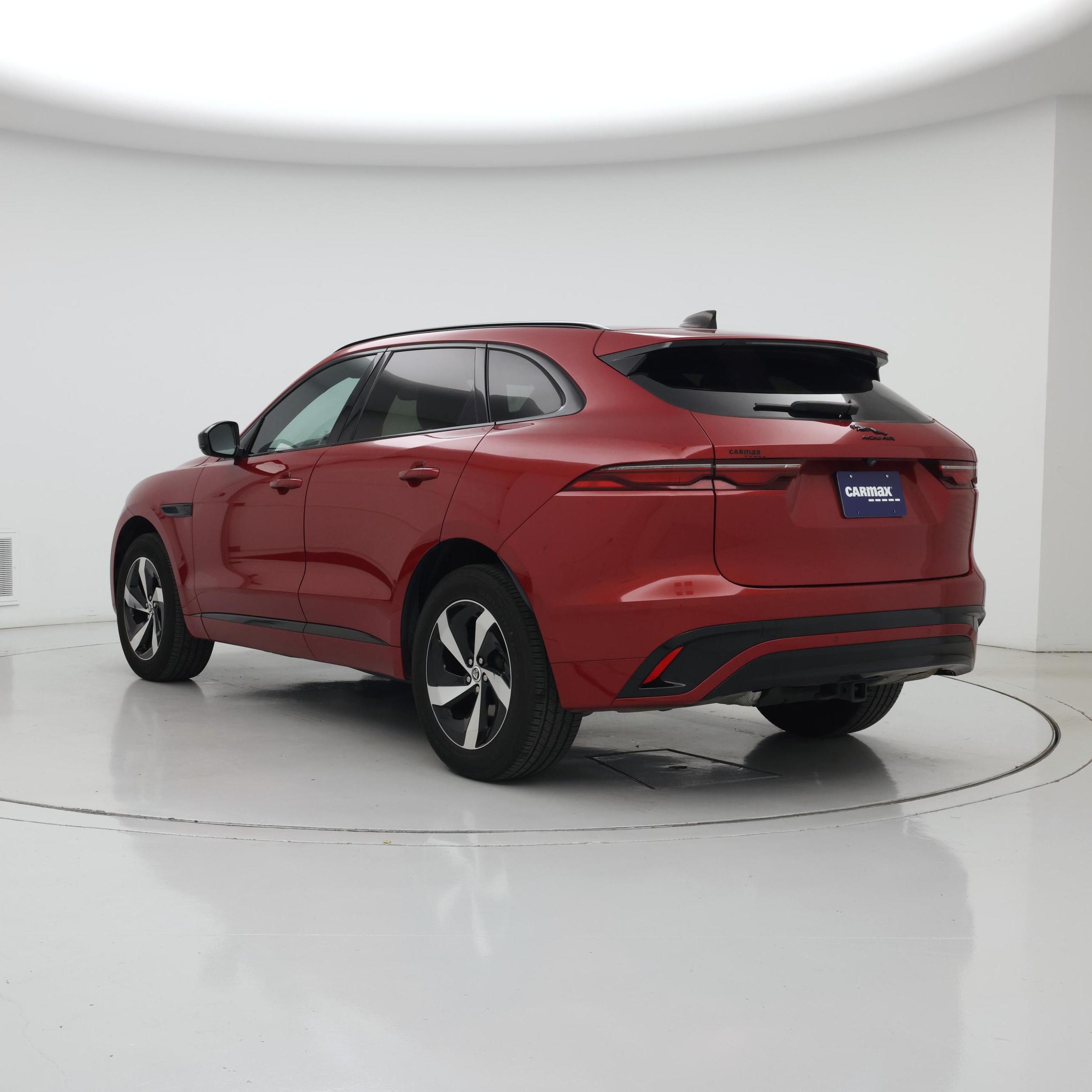 Thumbnail: 2024 Jaguar F-Pace - 2