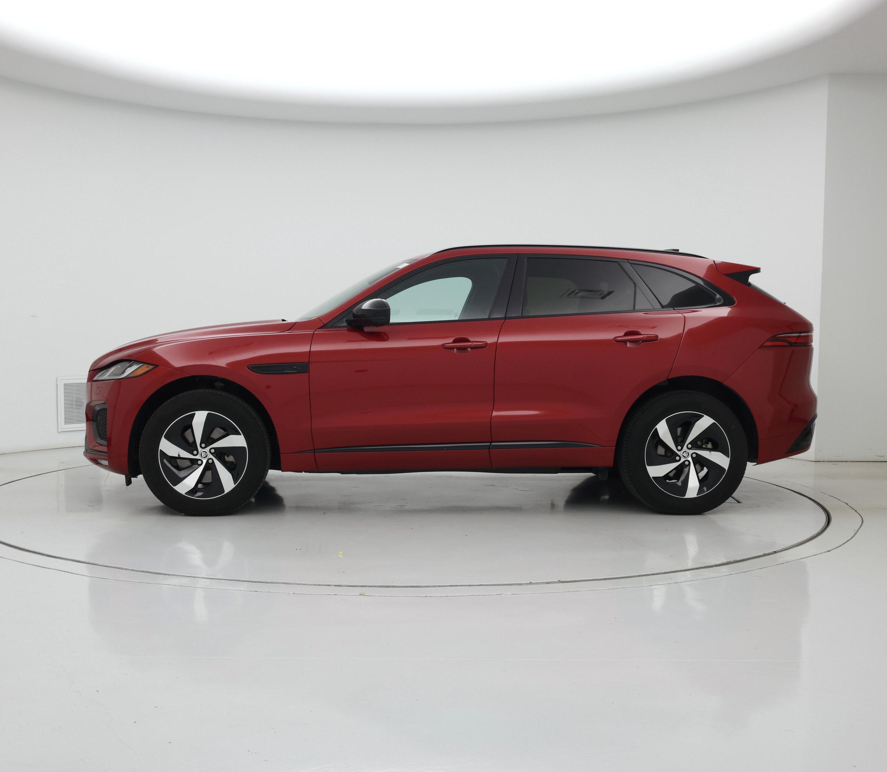 Thumbnail: 2024 Jaguar F-Pace - 3