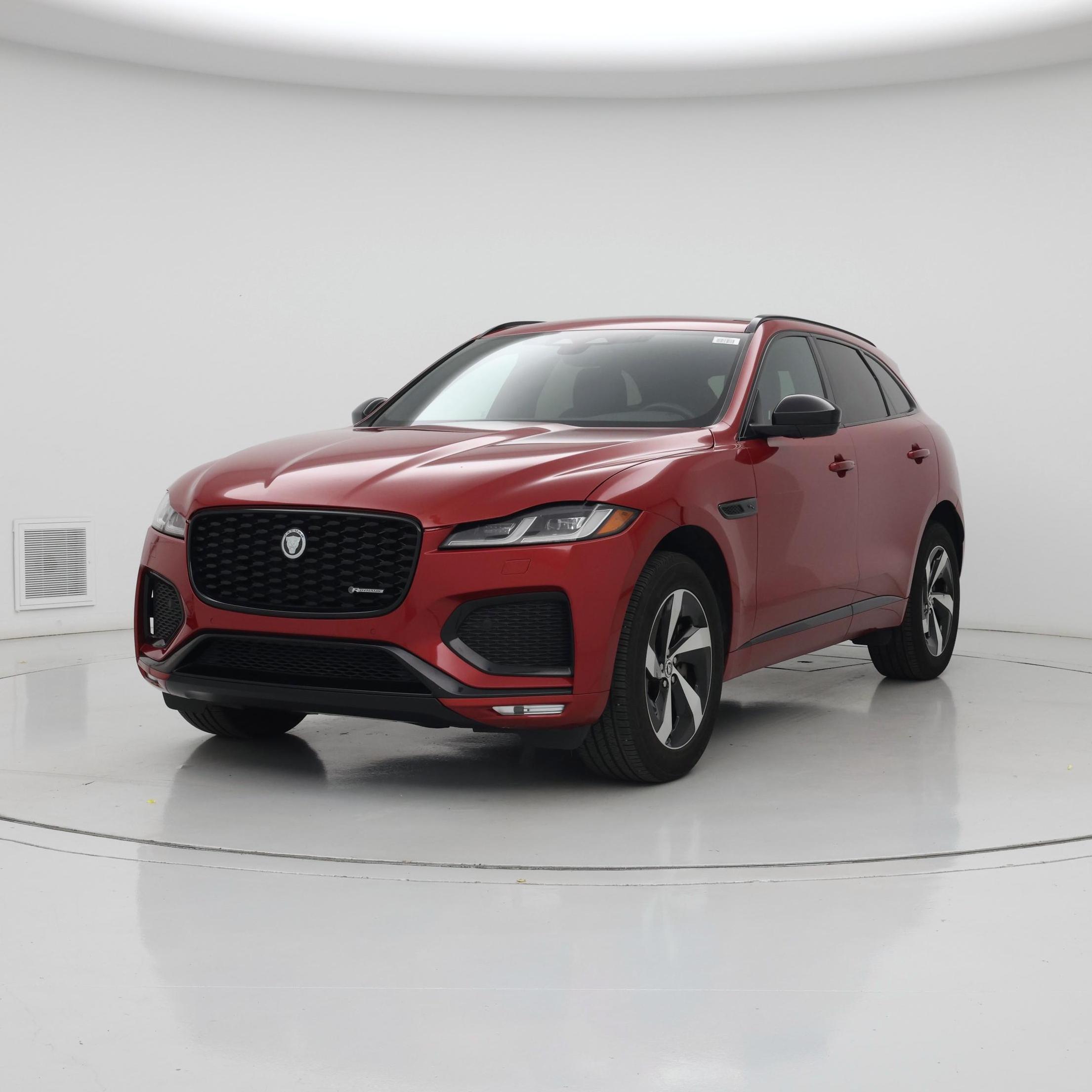 Thumbnail: 2024 Jaguar F-Pace - 4