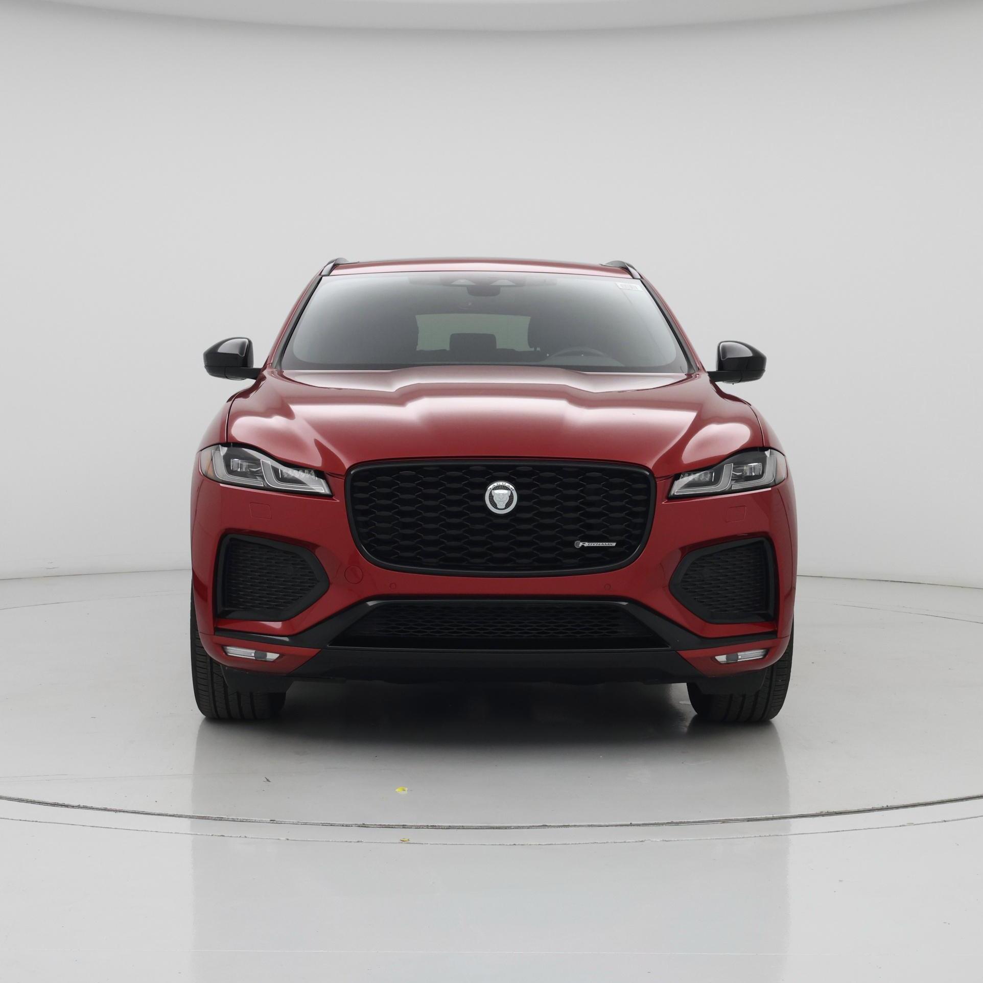 Thumbnail: 2024 Jaguar F-Pace - 5