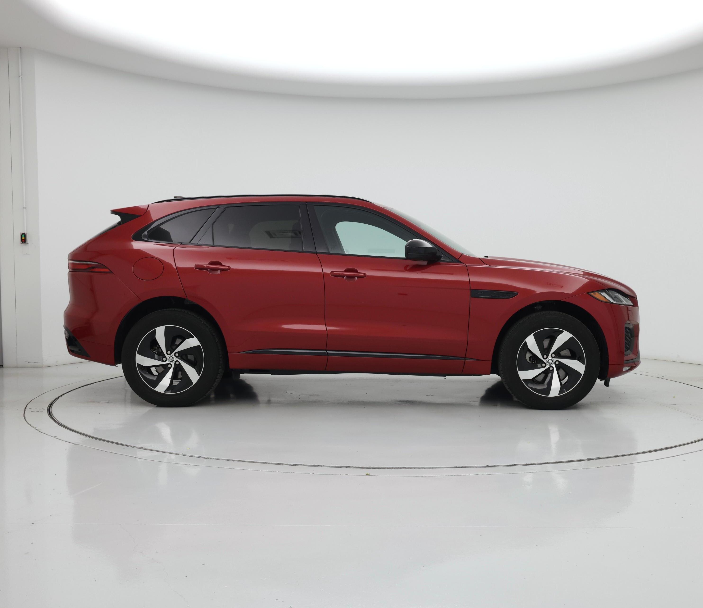 Thumbnail: 2024 Jaguar F-Pace - 7