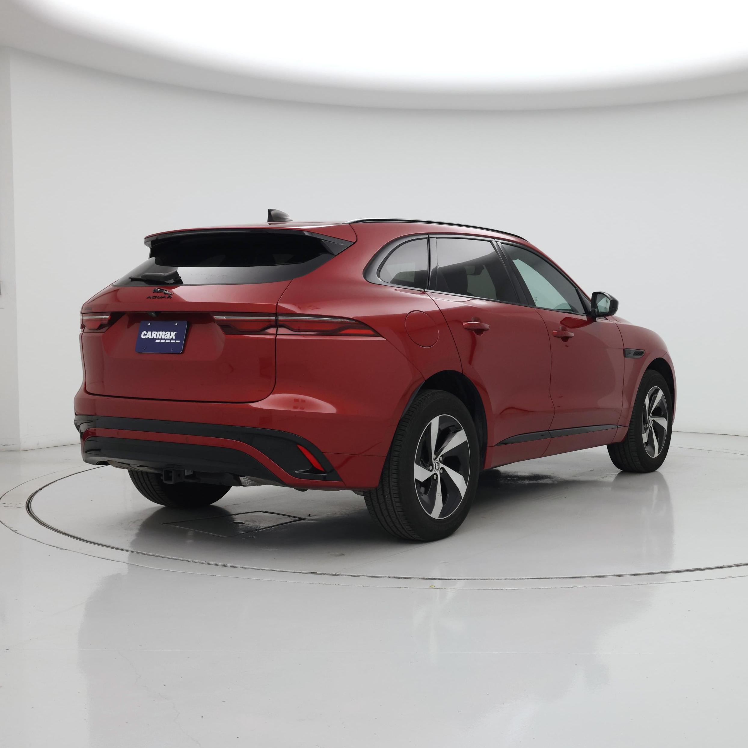 Thumbnail: 2024 Jaguar F-Pace - 8