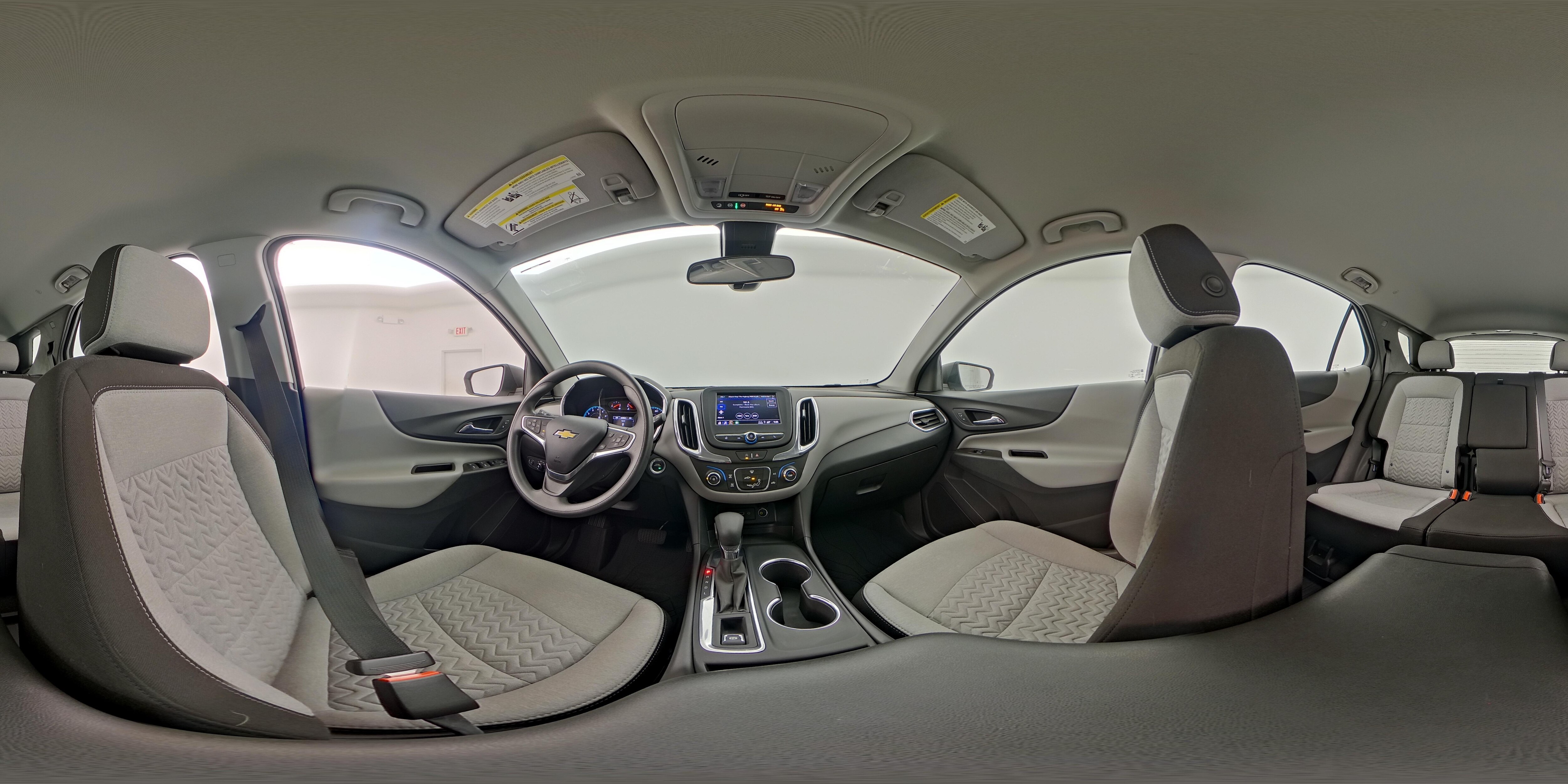 2022 Chevrolet Equinox LS - Photo 24