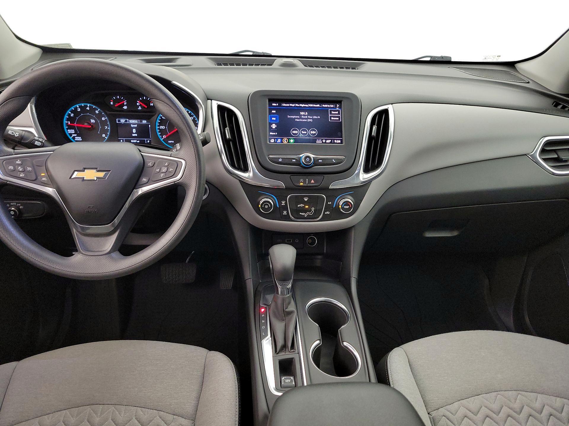 Thumbnail: 2022 Chevrolet Equinox - 9