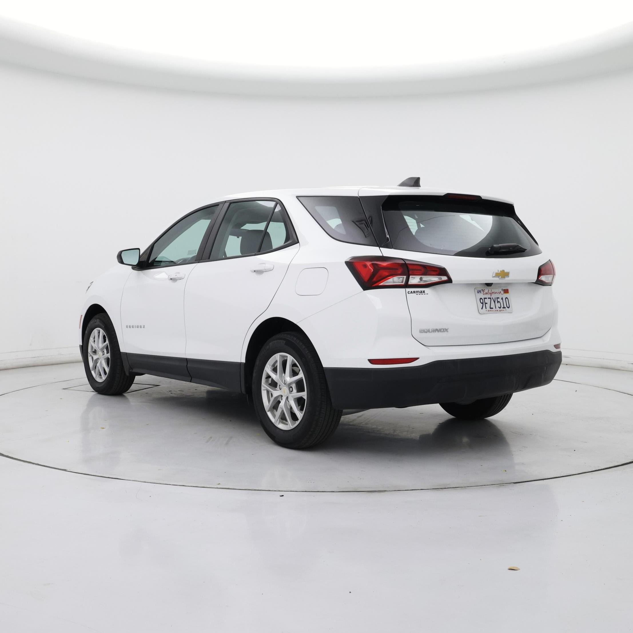 Thumbnail: 2022 Chevrolet Equinox - 2