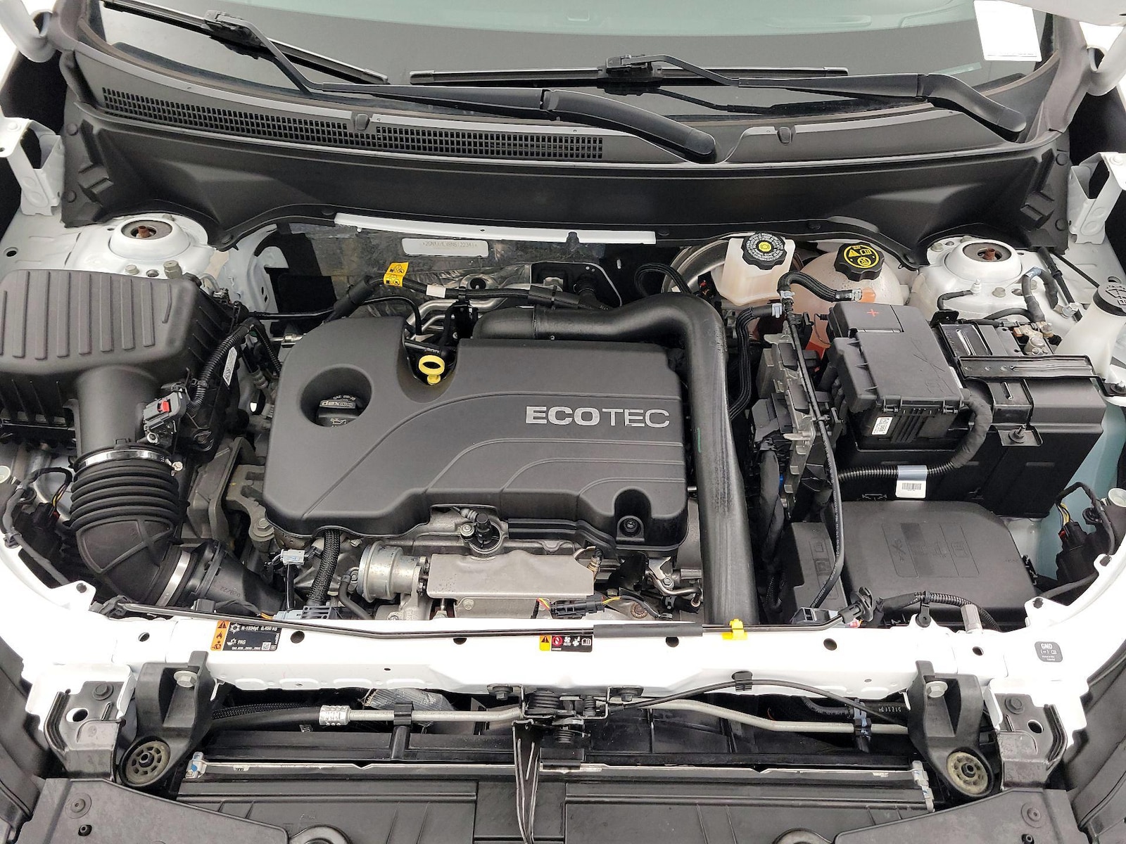 2022 Chevrolet Equinox LS - Photo 22