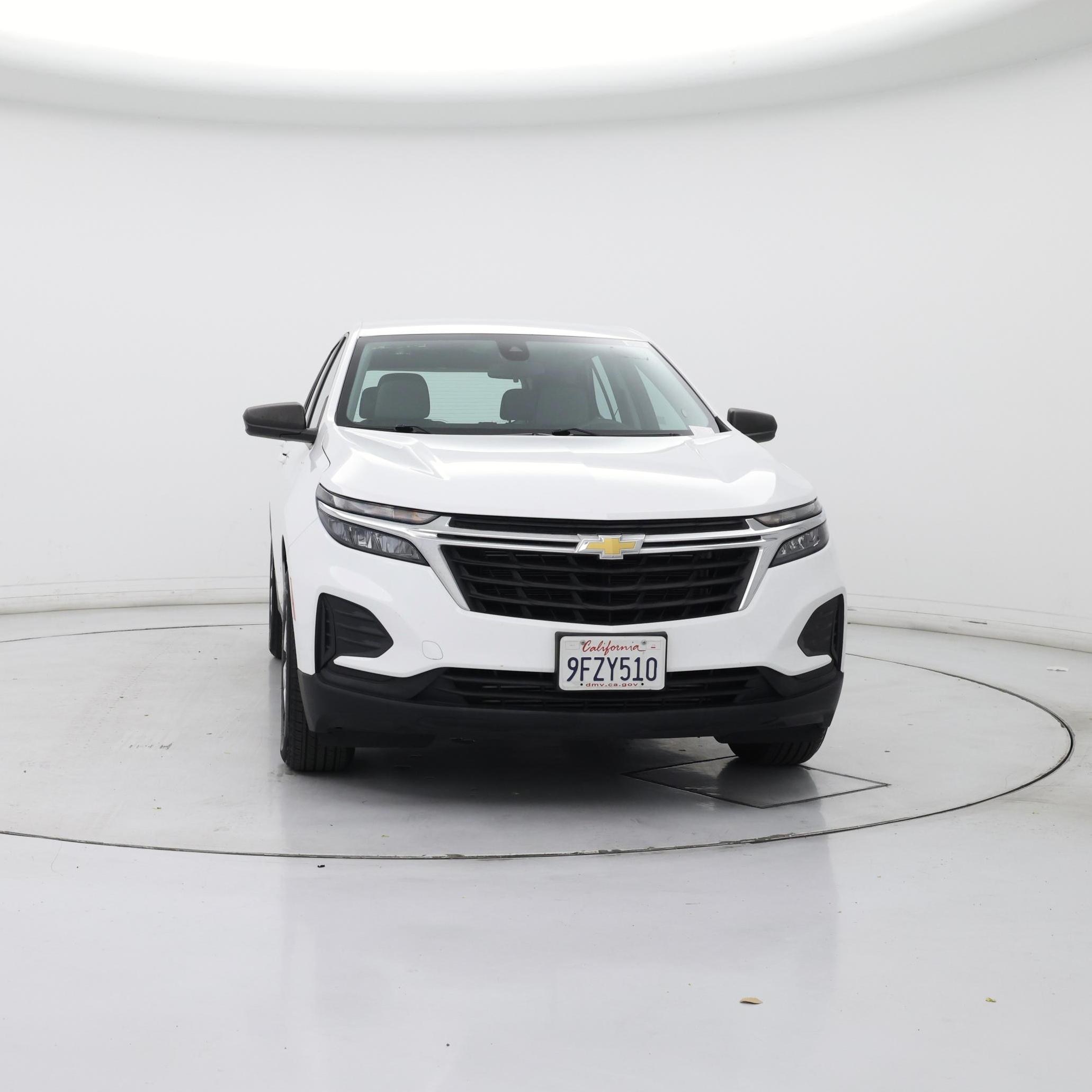 Thumbnail: 2022 Chevrolet Equinox - 5