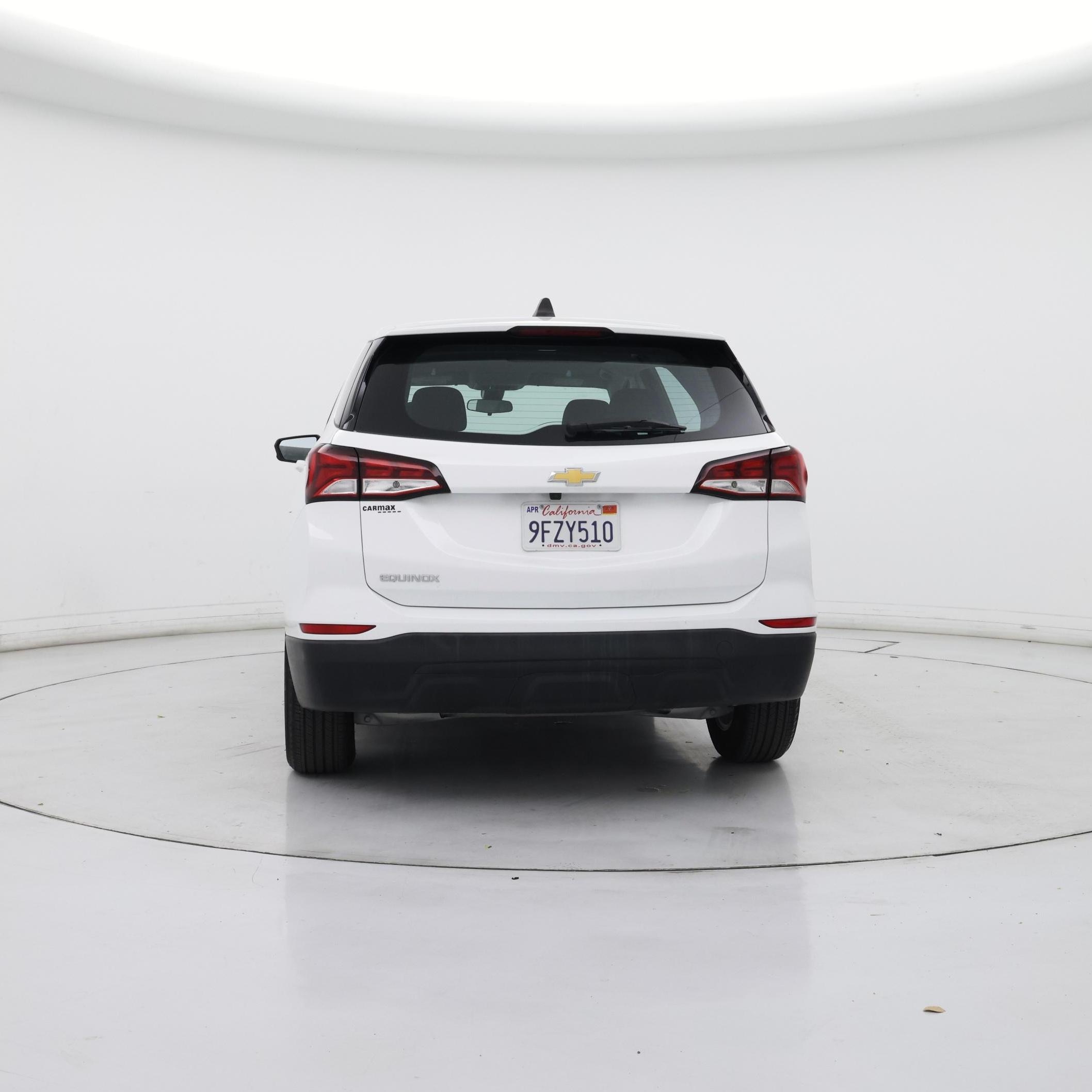 Thumbnail: 2022 Chevrolet Equinox - 6