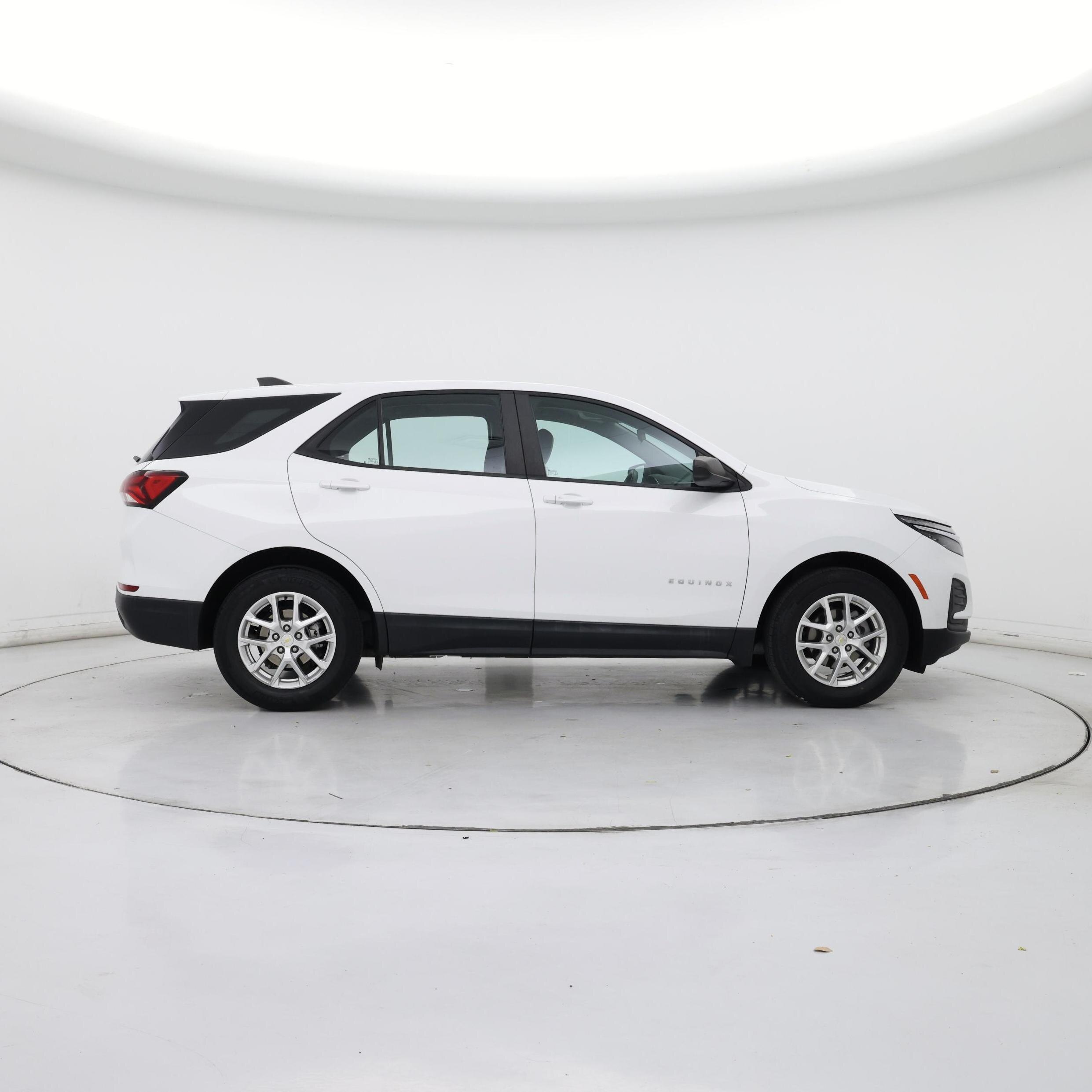 Thumbnail: 2022 Chevrolet Equinox - 7