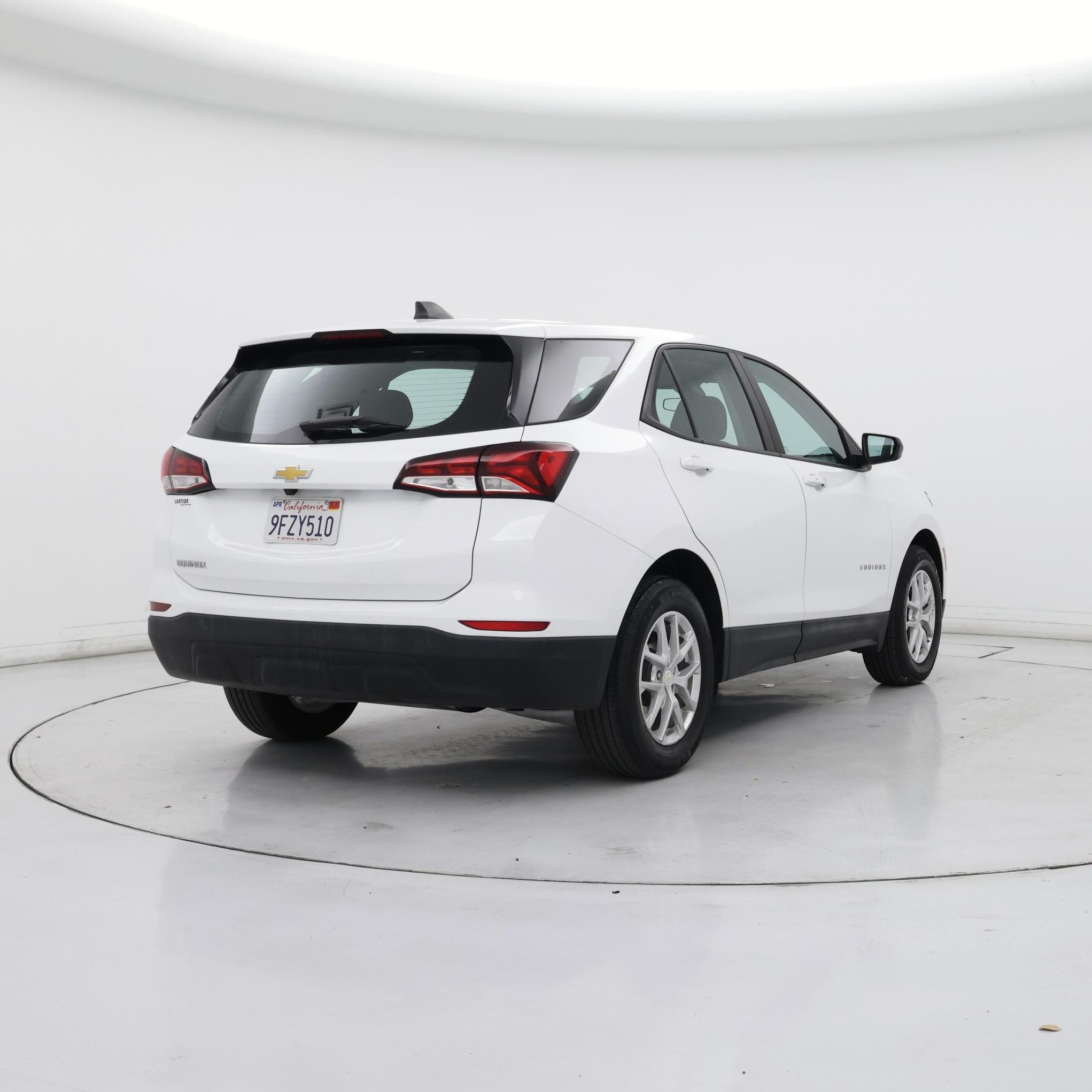 Thumbnail: 2022 Chevrolet Equinox - 8
